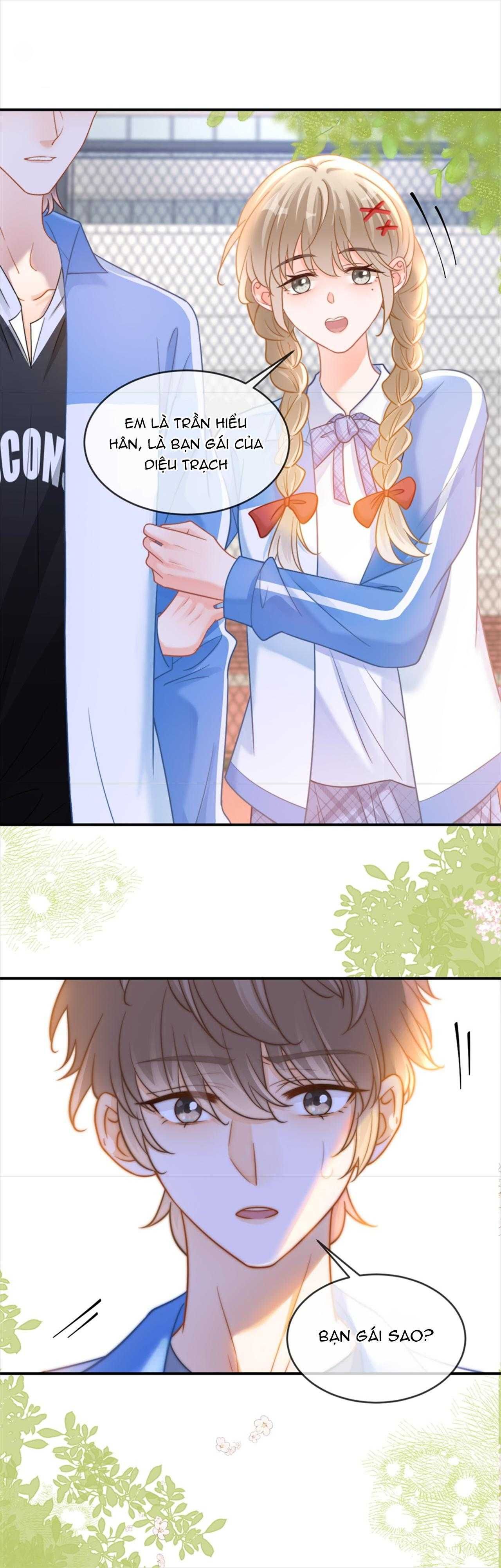 Nam Thần Bá Đạo Cầu Xin Tôi Quay Lại Chapter 58 - 30