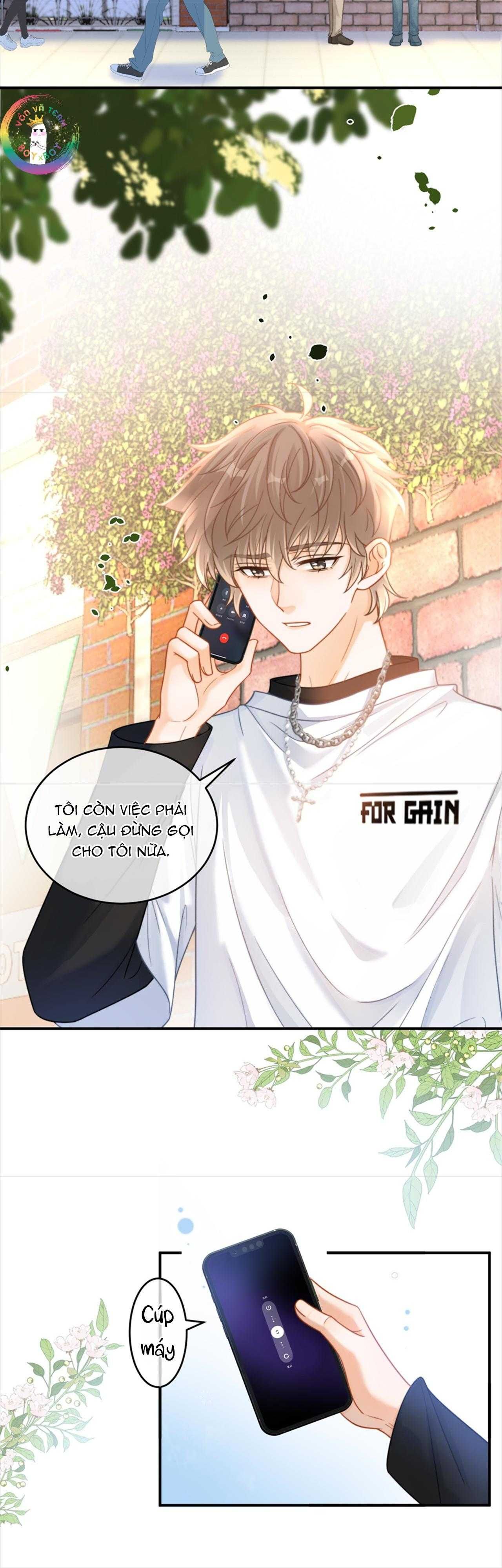 Nam Thần Bá Đạo Cầu Xin Tôi Quay Lại Chapter 58 - 4