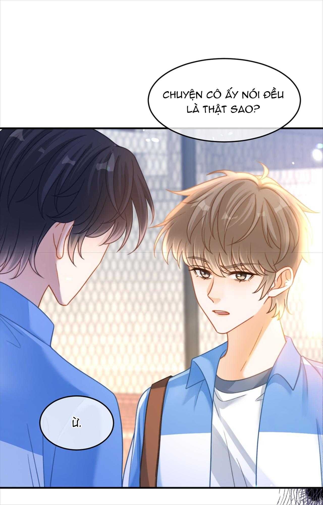Nam Thần Bá Đạo Cầu Xin Tôi Quay Lại Chapter 58 - 32