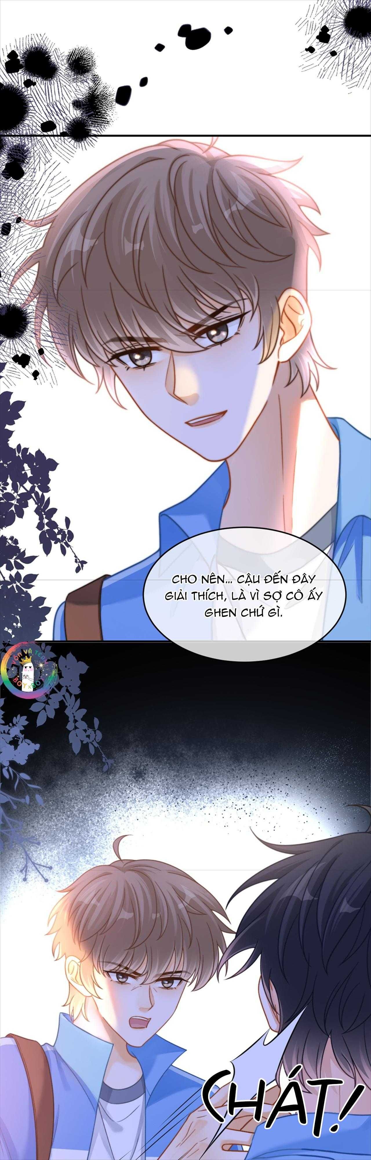 Nam Thần Bá Đạo Cầu Xin Tôi Quay Lại Chapter 58 - 33