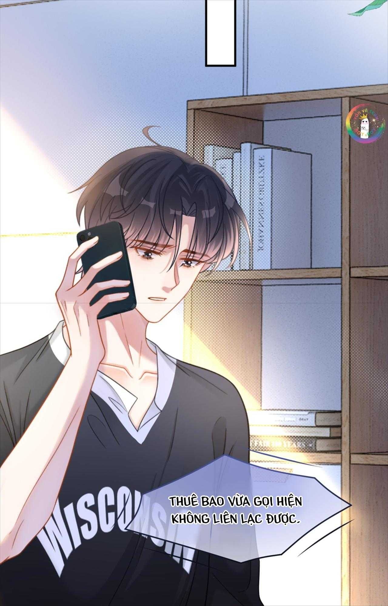 Nam Thần Bá Đạo Cầu Xin Tôi Quay Lại Chapter 58 - 7