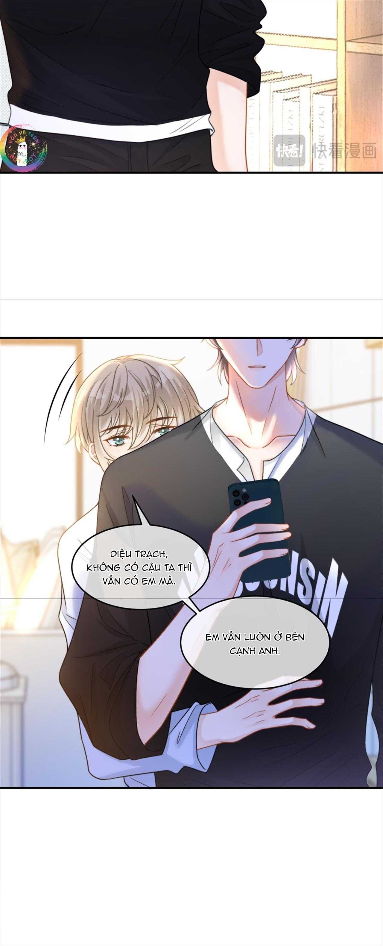 Nam Thần Bá Đạo Cầu Xin Tôi Quay Lại Chapter 58 - 8