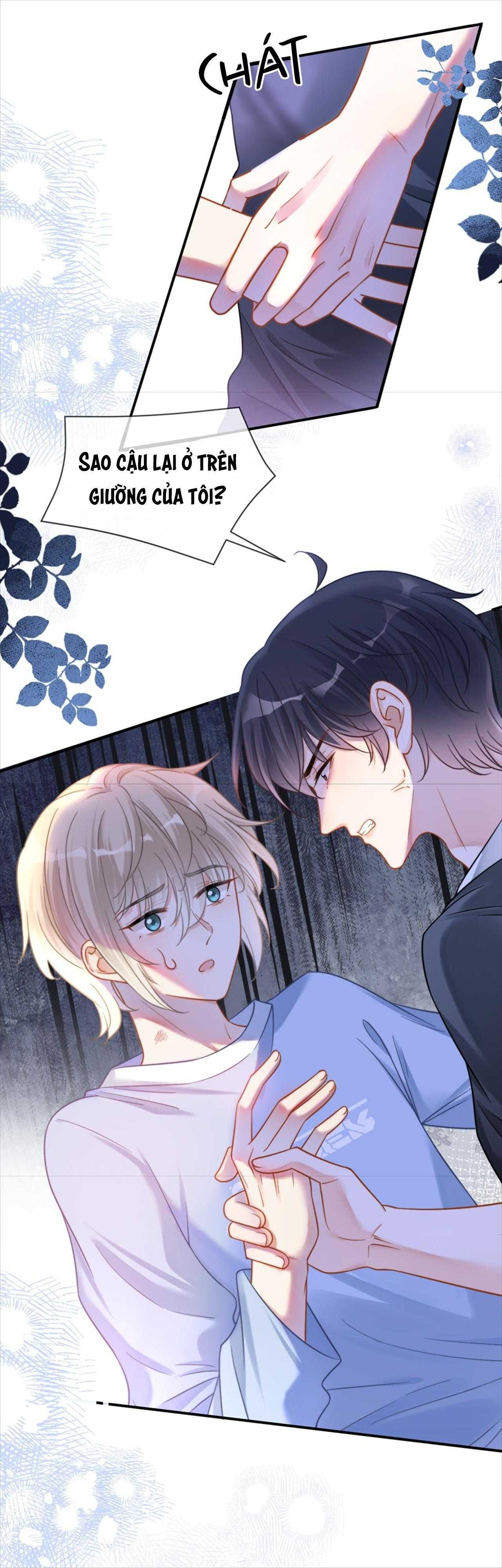 Nam Thần Bá Đạo Cầu Xin Tôi Quay Lại Chapter 58 - 9