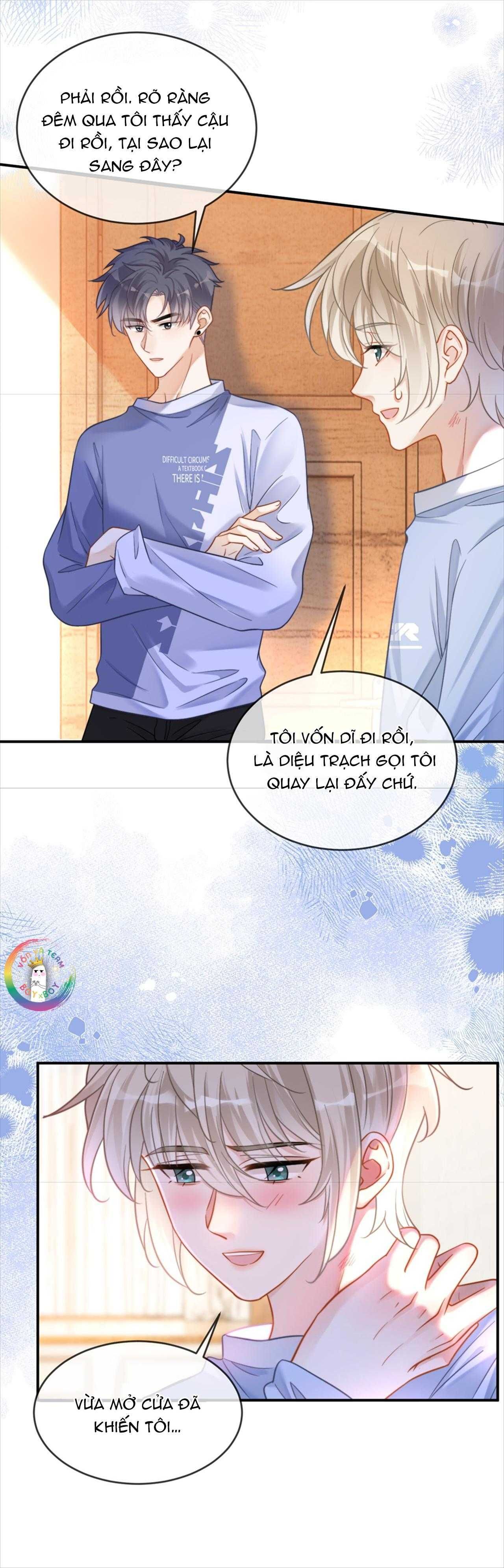 Nam Thần Bá Đạo Cầu Xin Tôi Quay Lại Chapter 58 - 10