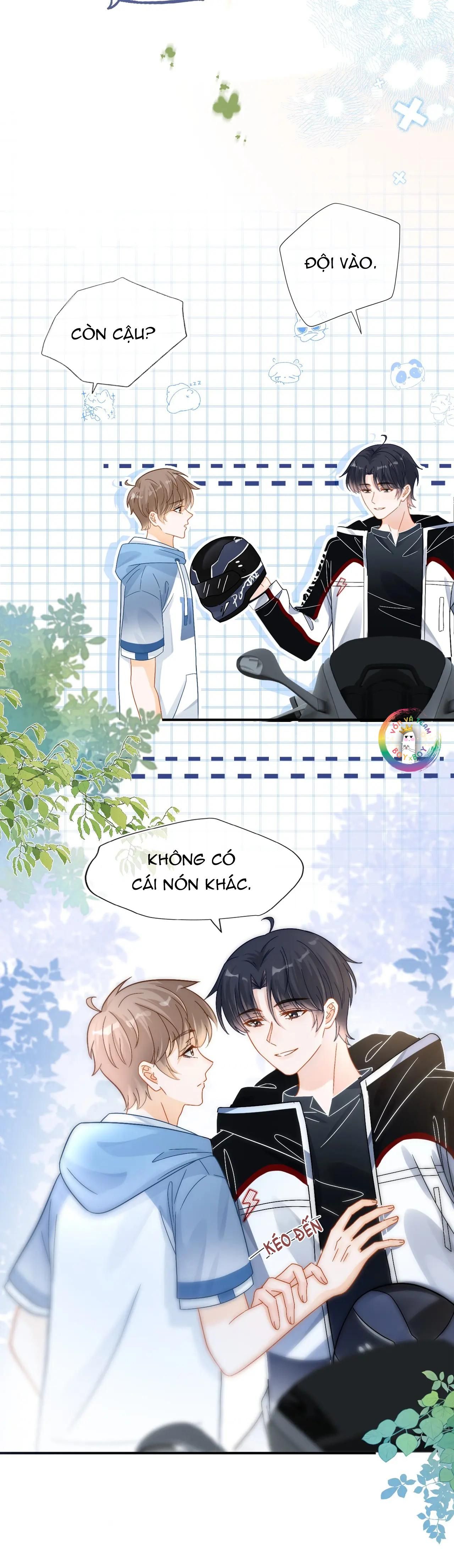 Nam Thần Bá Đạo Cầu Xin Tôi Quay Lại Chapter 6 - 13