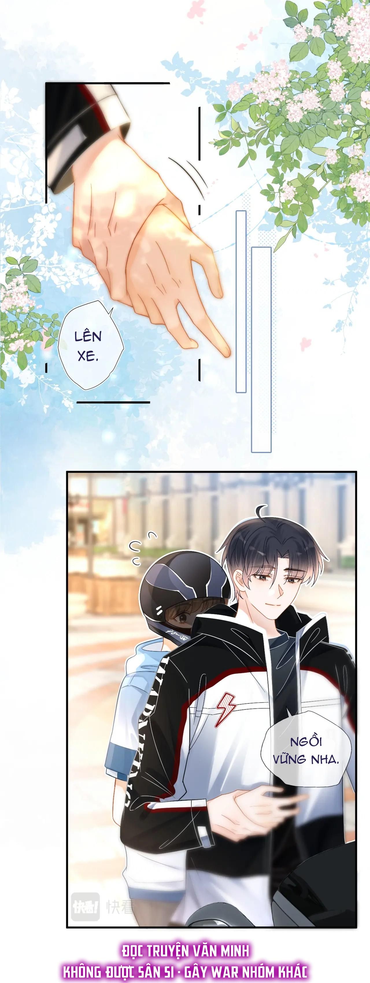 Nam Thần Bá Đạo Cầu Xin Tôi Quay Lại Chapter 6 - 15