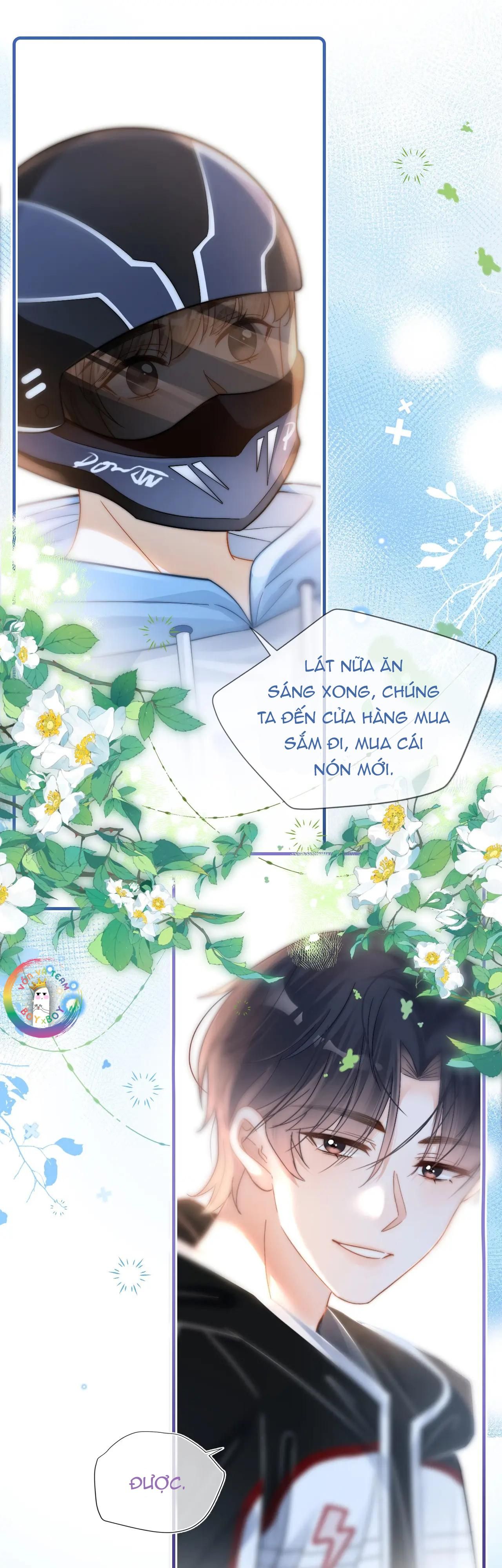 Nam Thần Bá Đạo Cầu Xin Tôi Quay Lại Chapter 6 - 16