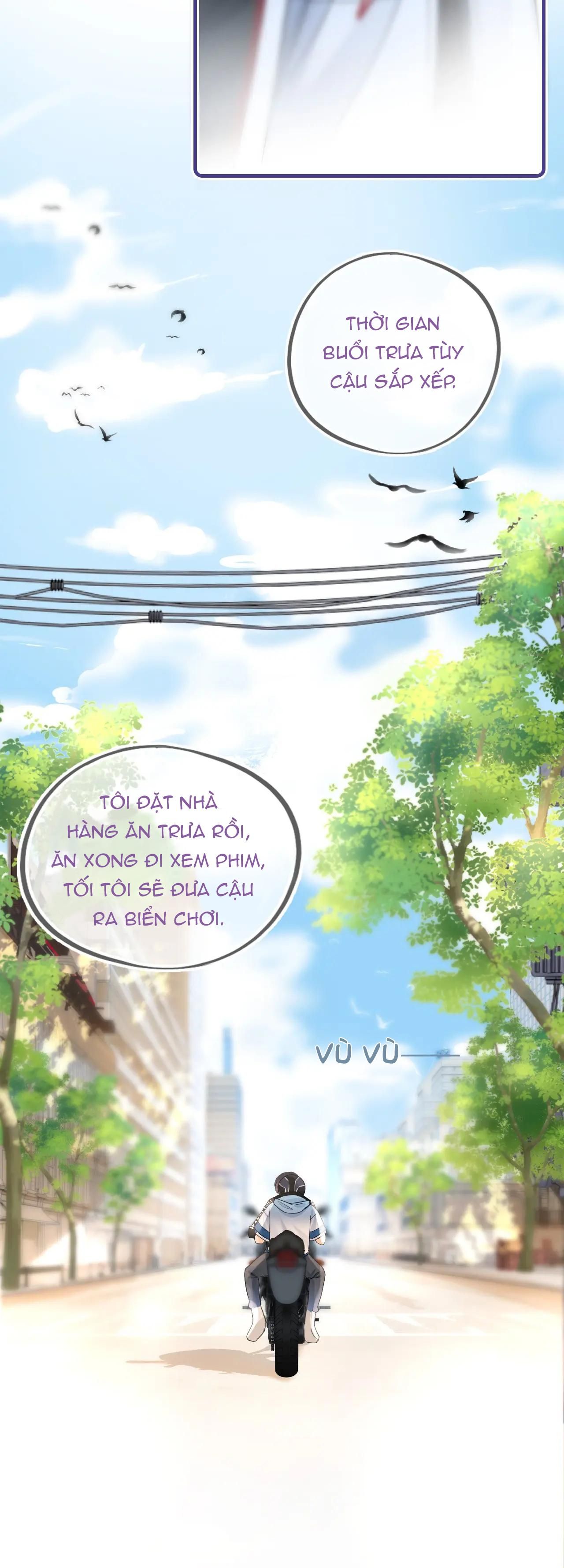 Nam Thần Bá Đạo Cầu Xin Tôi Quay Lại Chapter 6 - 17