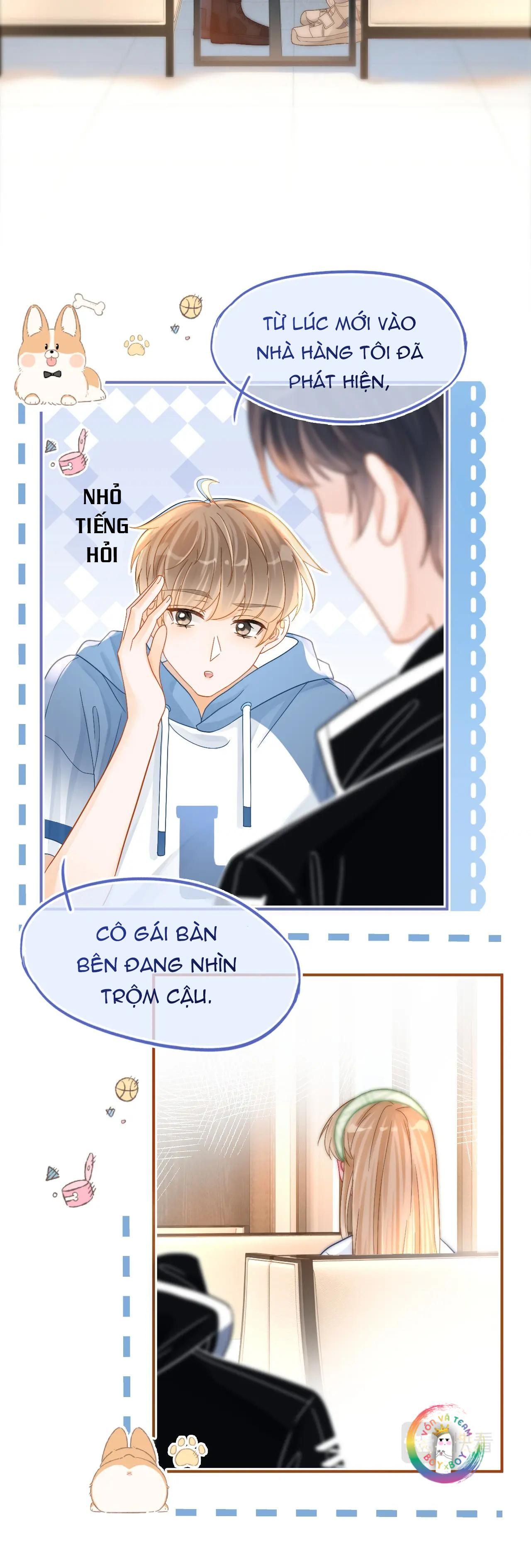 Nam Thần Bá Đạo Cầu Xin Tôi Quay Lại Chapter 6 - 19