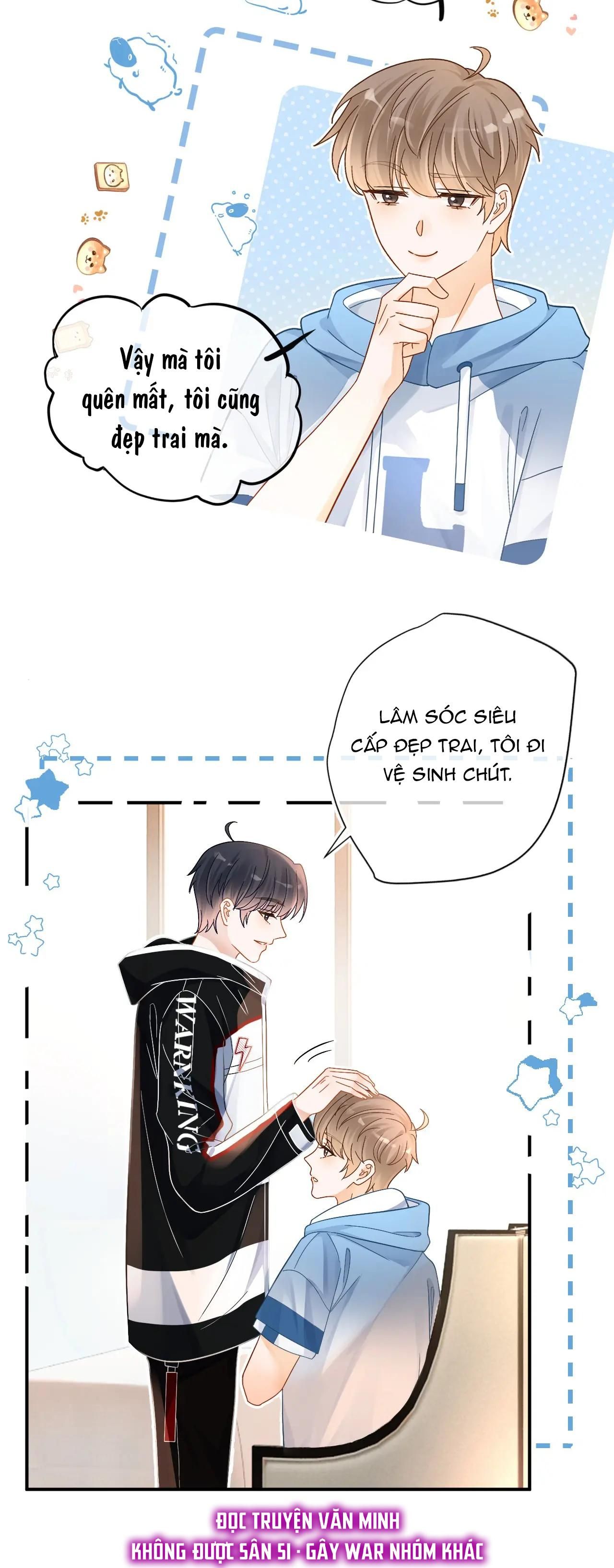 Nam Thần Bá Đạo Cầu Xin Tôi Quay Lại Chapter 6 - 23
