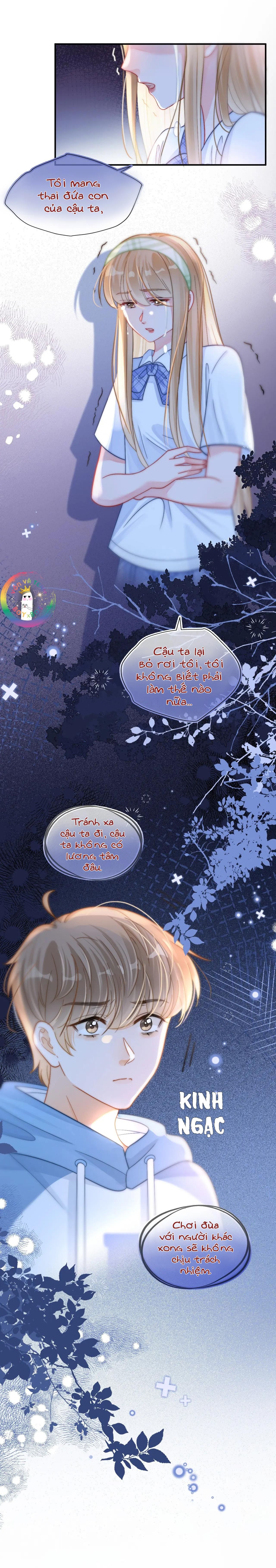 Nam Thần Bá Đạo Cầu Xin Tôi Quay Lại Chapter 6 - 25