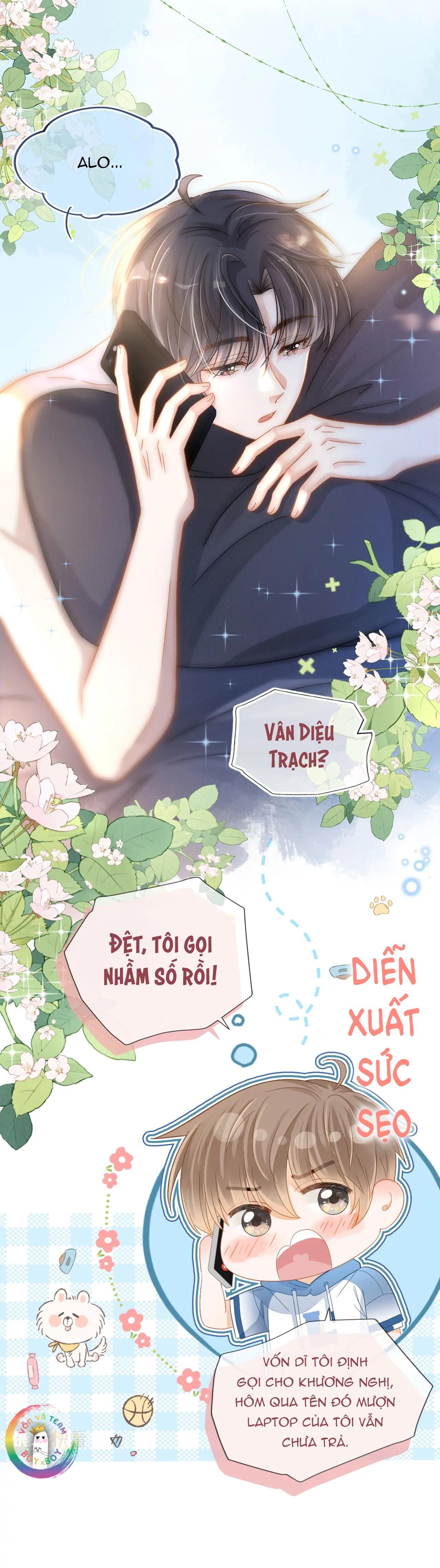 Nam Thần Bá Đạo Cầu Xin Tôi Quay Lại Chapter 6 - 4