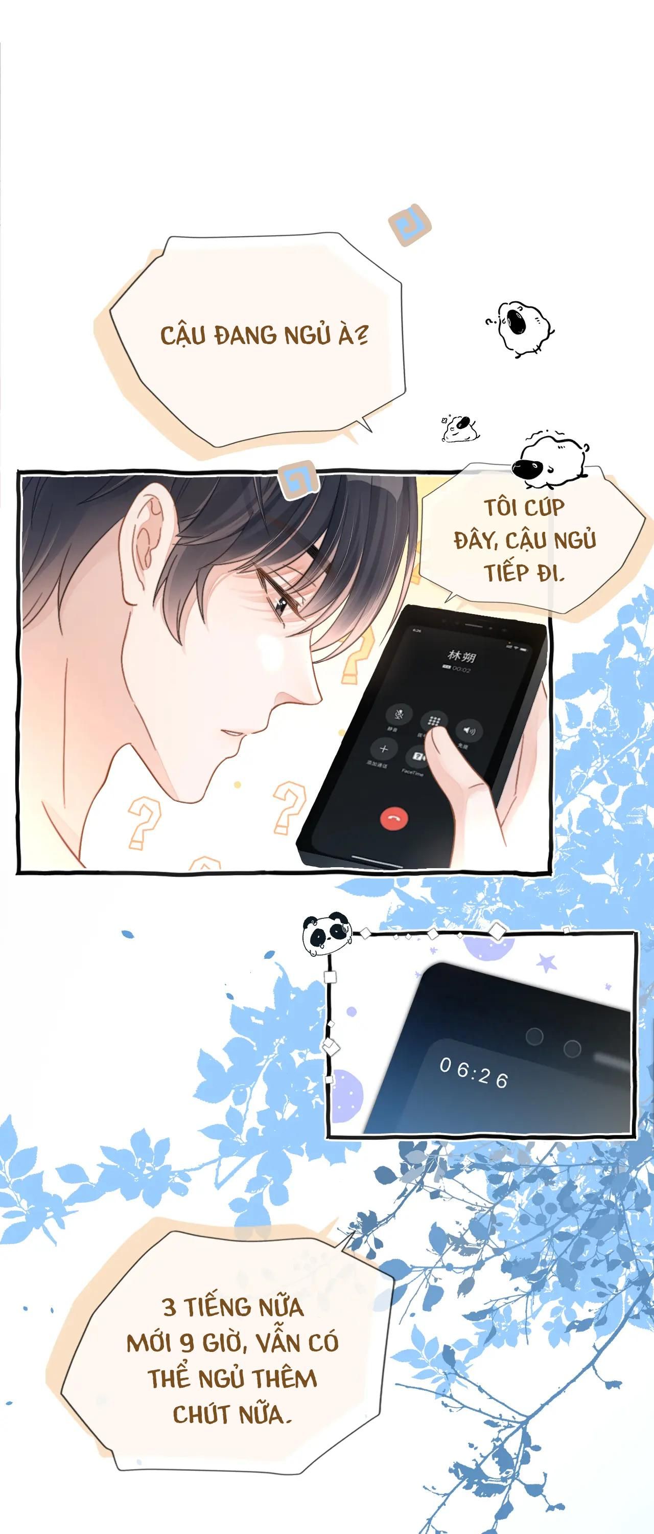 Nam Thần Bá Đạo Cầu Xin Tôi Quay Lại Chapter 6 - 5
