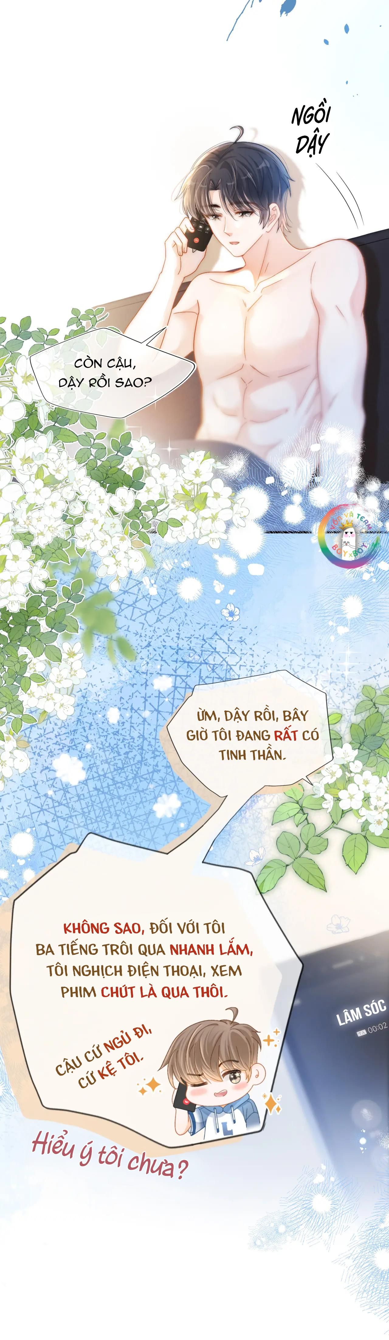 Nam Thần Bá Đạo Cầu Xin Tôi Quay Lại Chapter 6 - 6