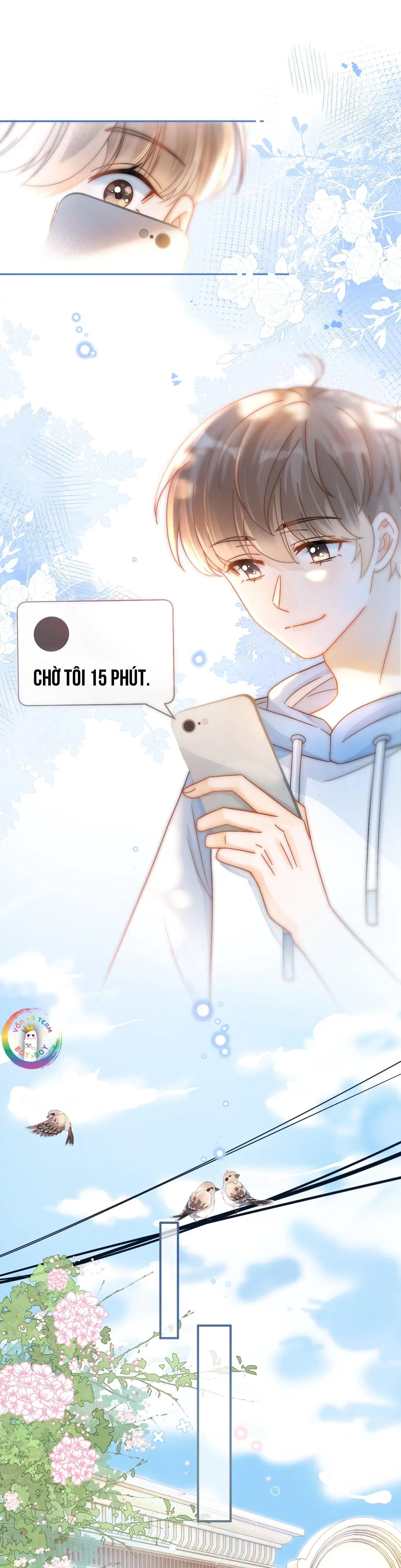 Nam Thần Bá Đạo Cầu Xin Tôi Quay Lại Chapter 6 - 10