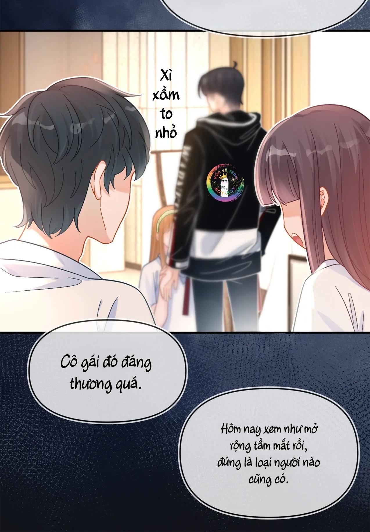 Nam Thần Bá Đạo Cầu Xin Tôi Quay Lại Chapter 7 - 11