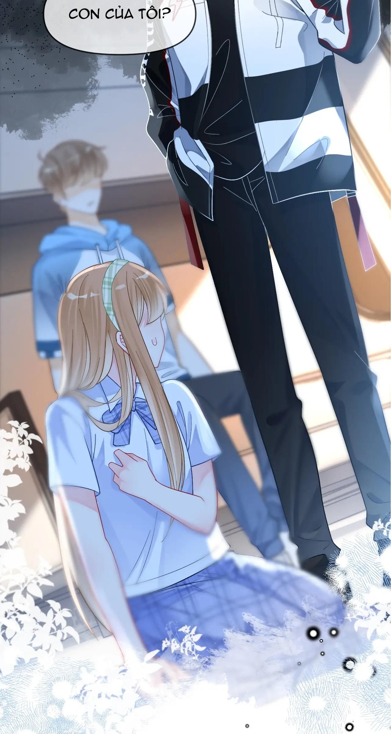 Nam Thần Bá Đạo Cầu Xin Tôi Quay Lại Chapter 7 - 13