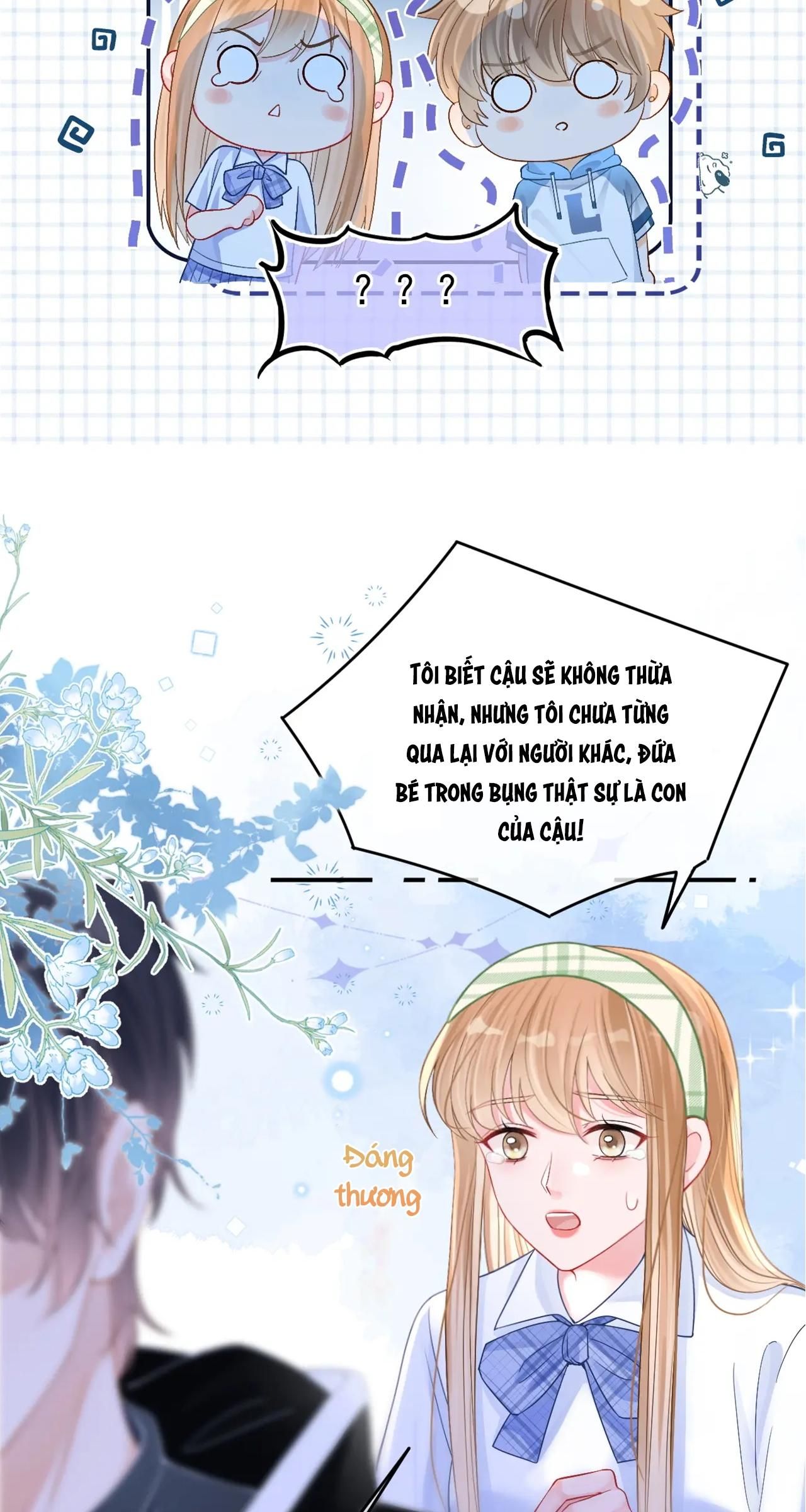 Nam Thần Bá Đạo Cầu Xin Tôi Quay Lại Chapter 7 - 15