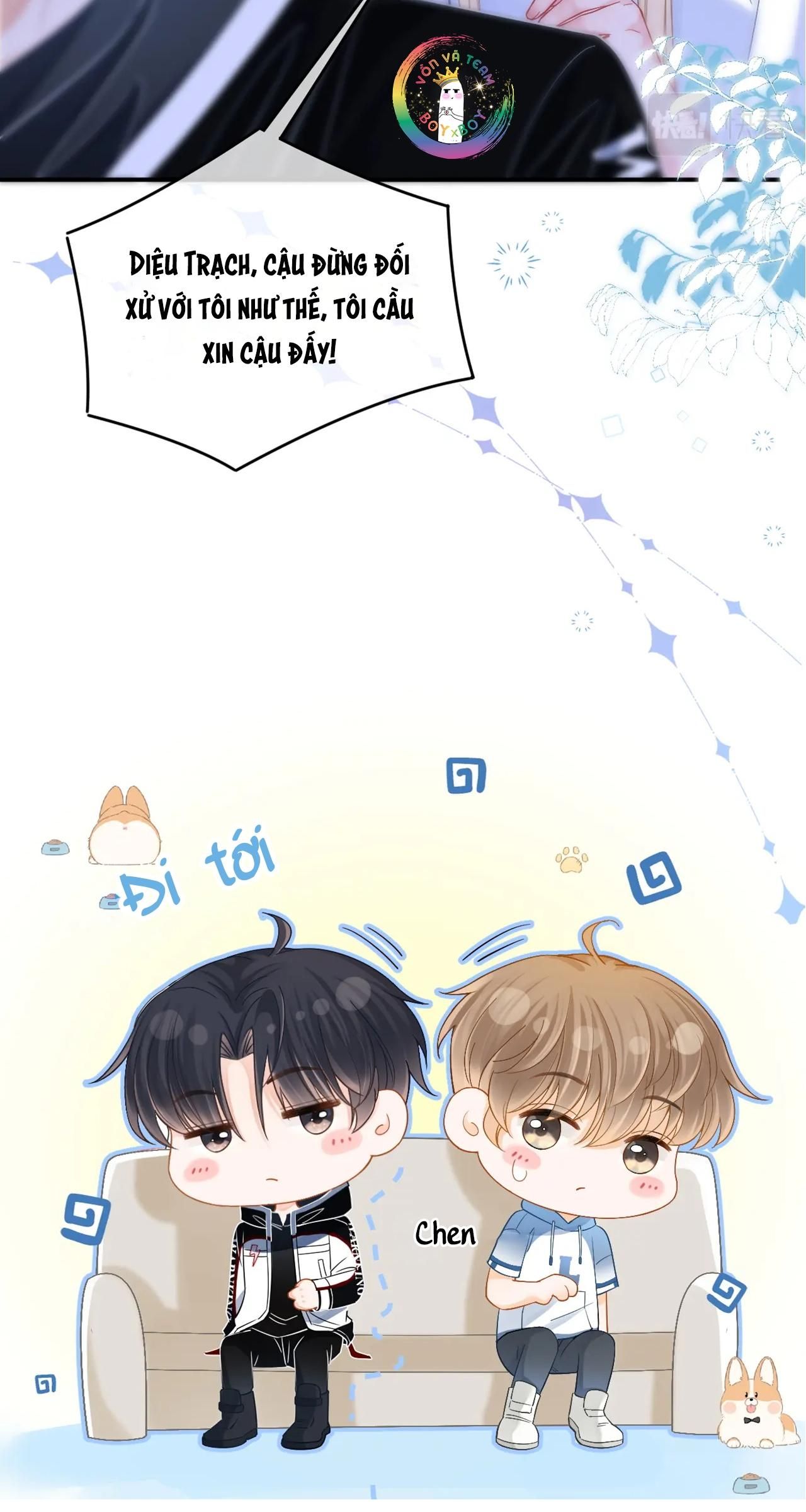 Nam Thần Bá Đạo Cầu Xin Tôi Quay Lại Chapter 7 - 16