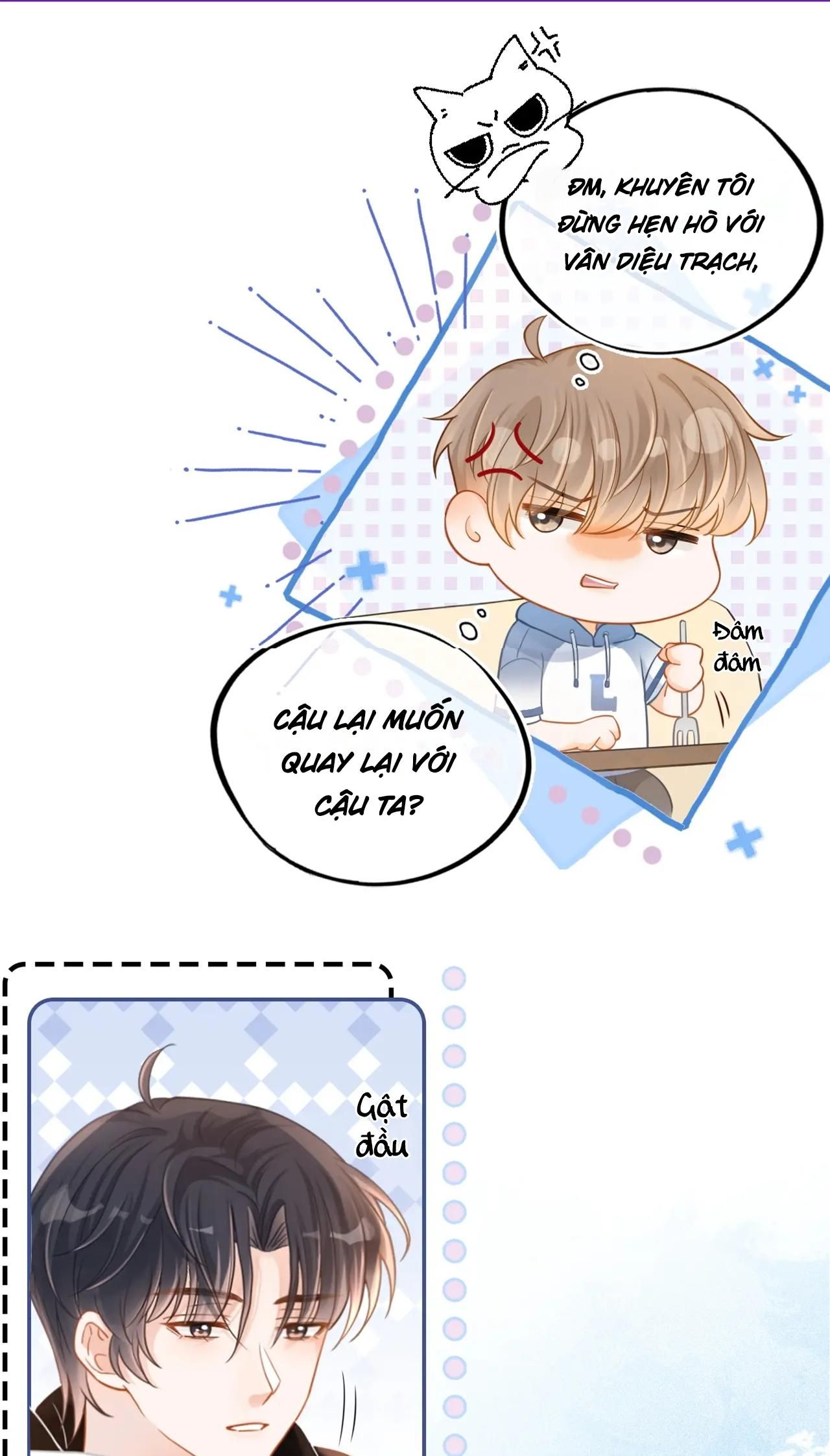 Nam Thần Bá Đạo Cầu Xin Tôi Quay Lại Chapter 7 - 22