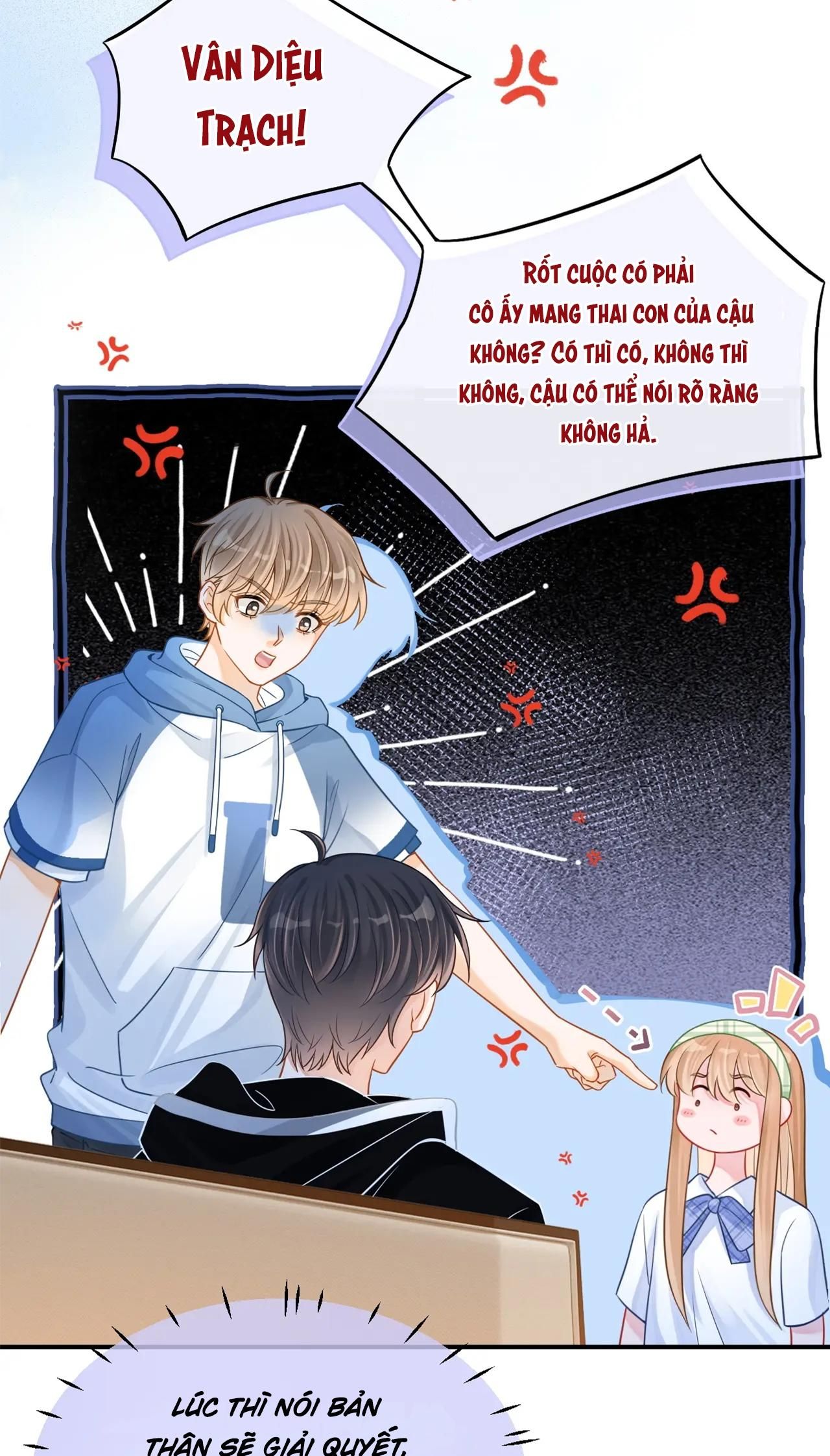 Nam Thần Bá Đạo Cầu Xin Tôi Quay Lại Chapter 7 - 24