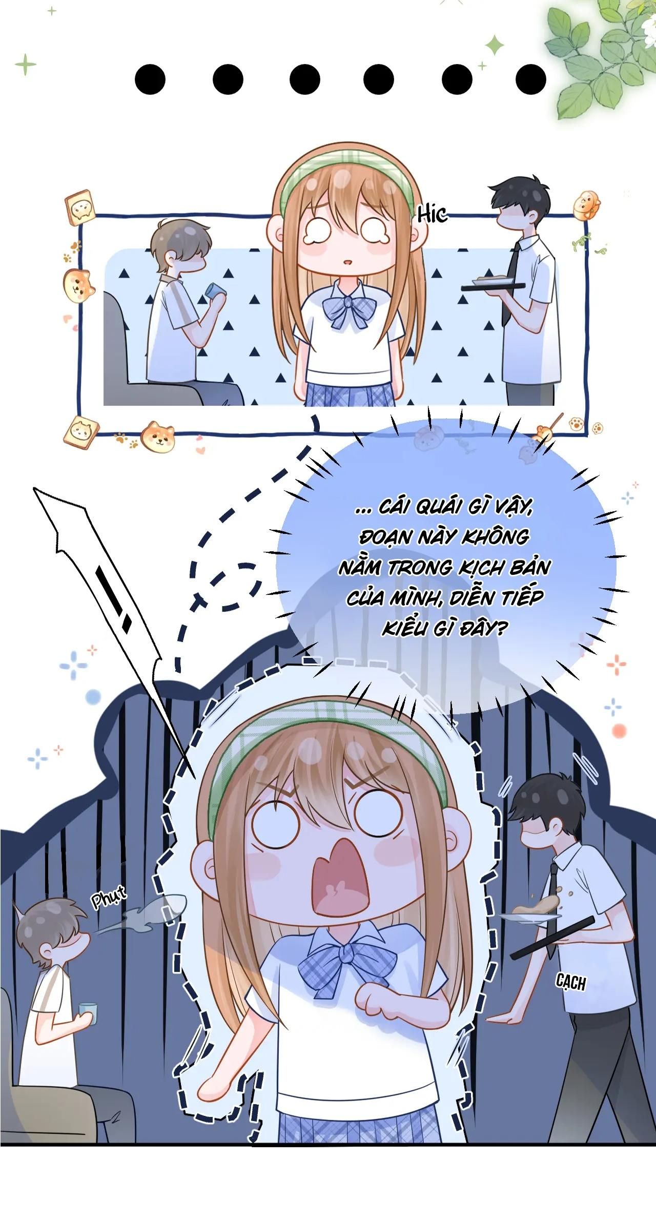 Nam Thần Bá Đạo Cầu Xin Tôi Quay Lại Chapter 7 - 27