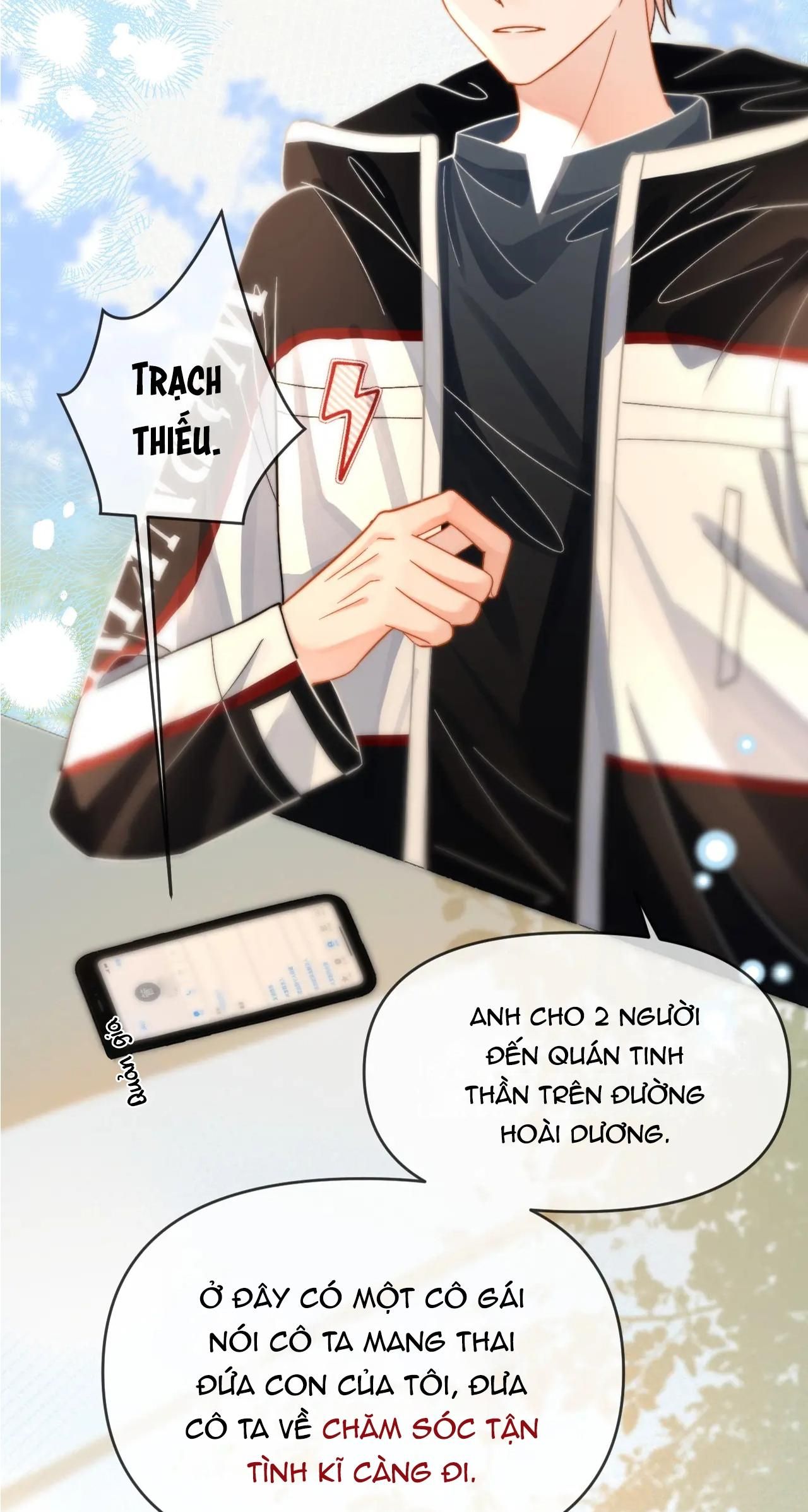 Nam Thần Bá Đạo Cầu Xin Tôi Quay Lại Chapter 7 - 29