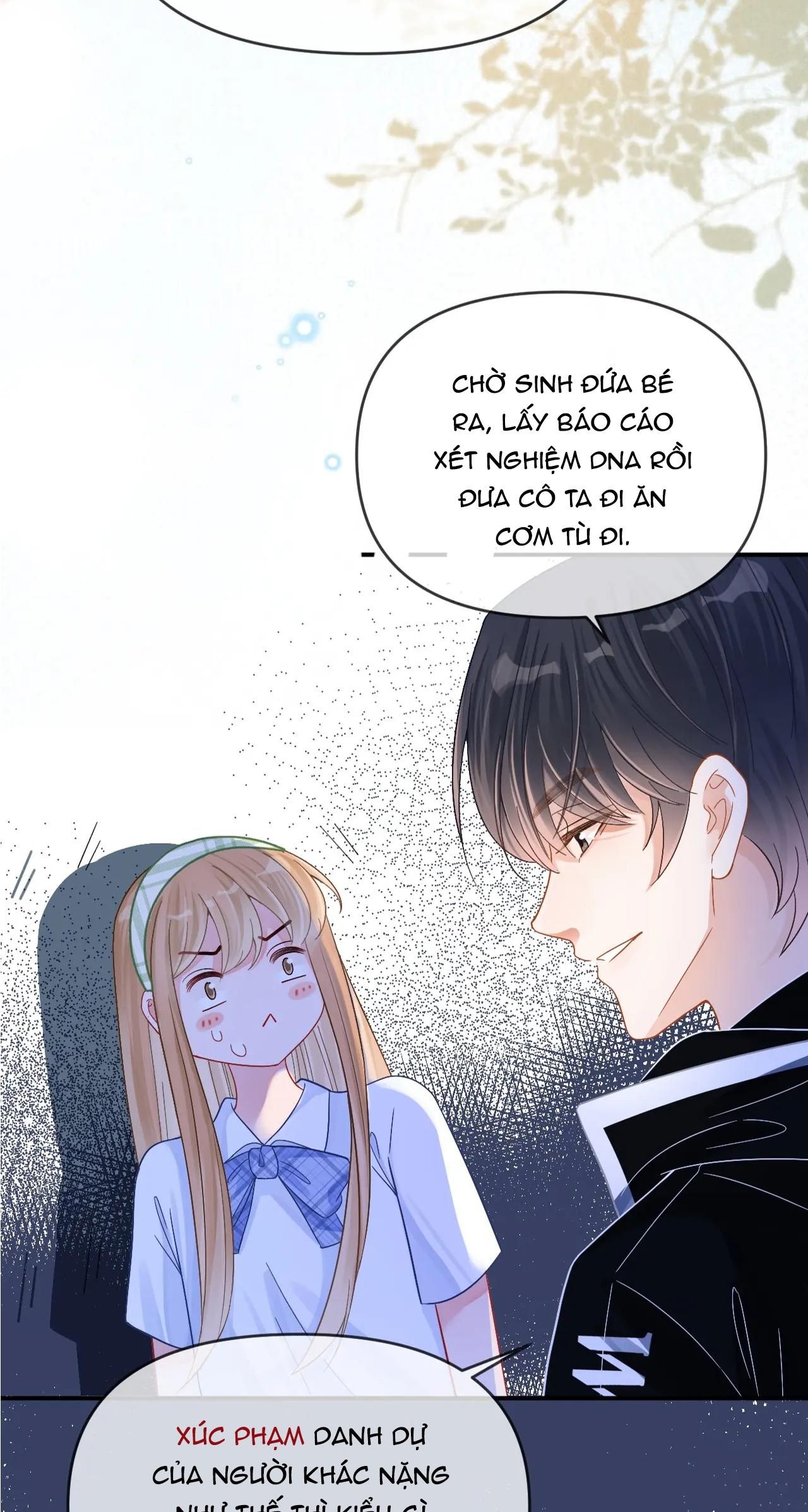 Nam Thần Bá Đạo Cầu Xin Tôi Quay Lại Chapter 7 - 30