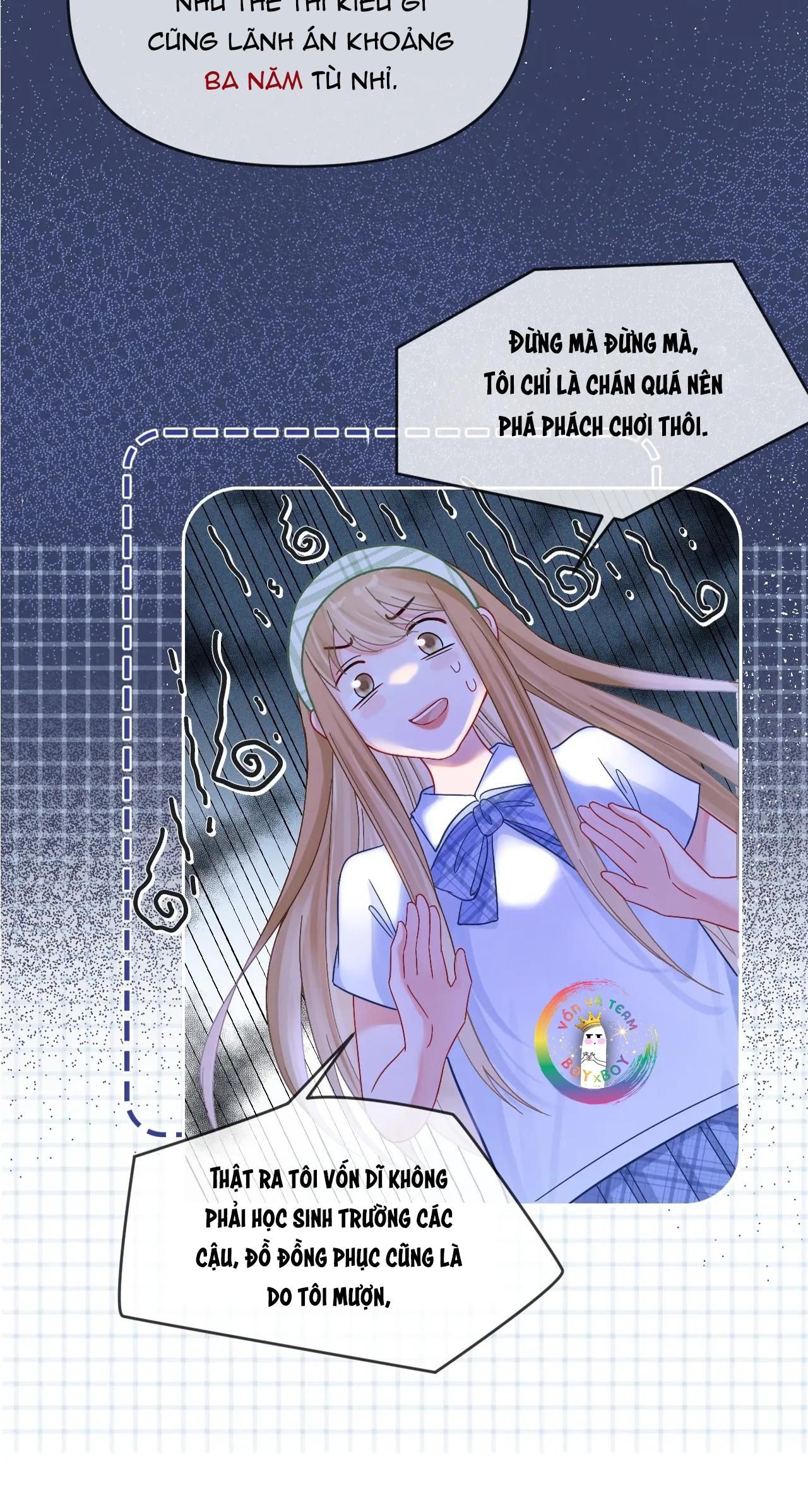 Nam Thần Bá Đạo Cầu Xin Tôi Quay Lại Chapter 7 - 31