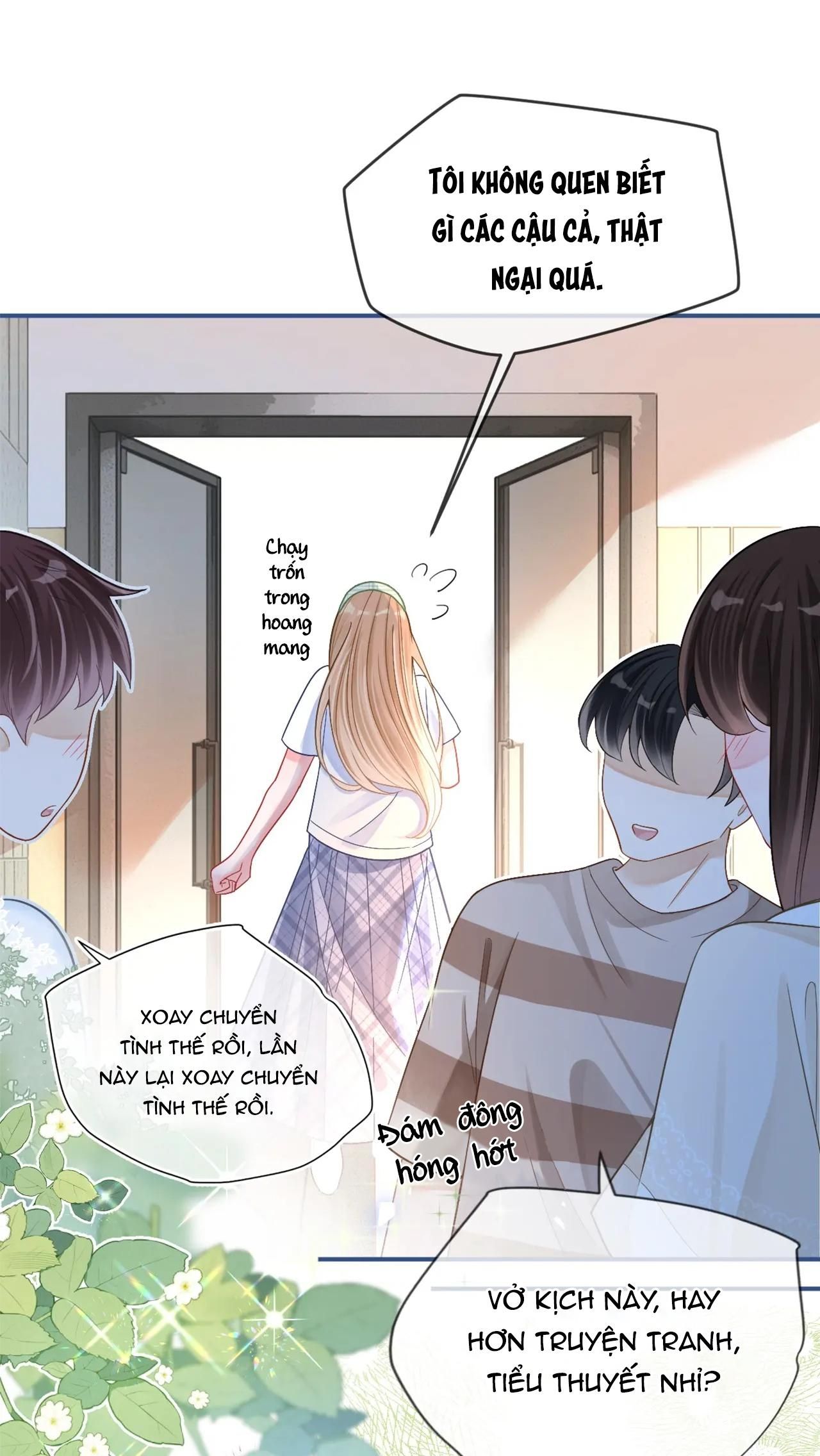 Nam Thần Bá Đạo Cầu Xin Tôi Quay Lại Chapter 7 - 32