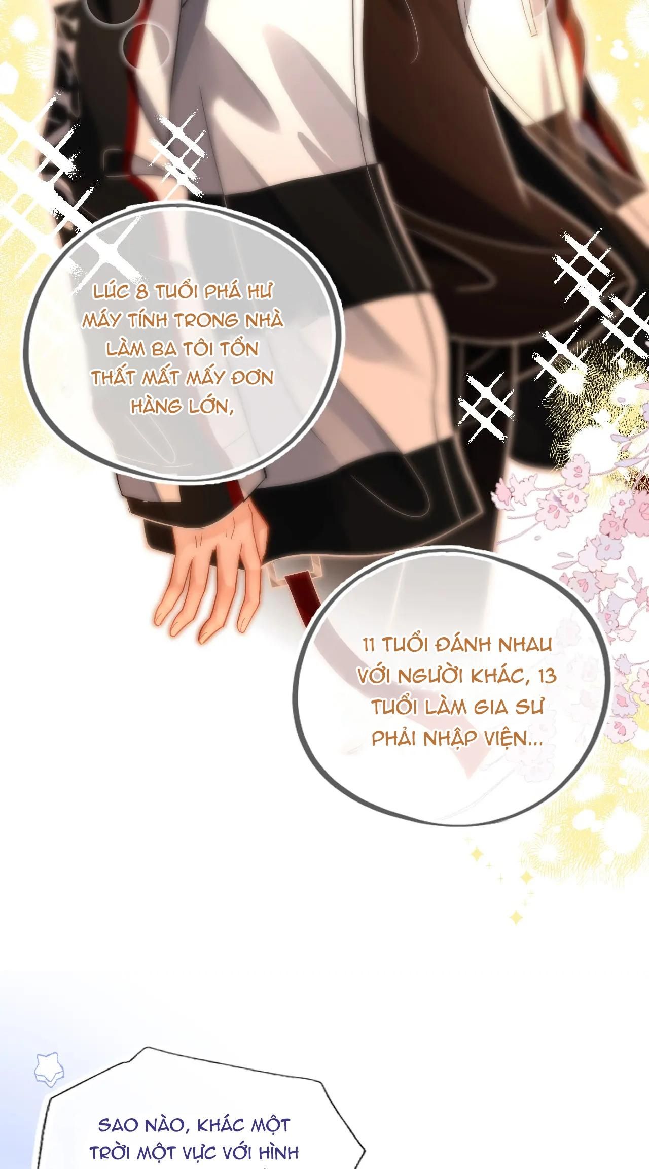 Nam Thần Bá Đạo Cầu Xin Tôi Quay Lại Chapter 7 - 44