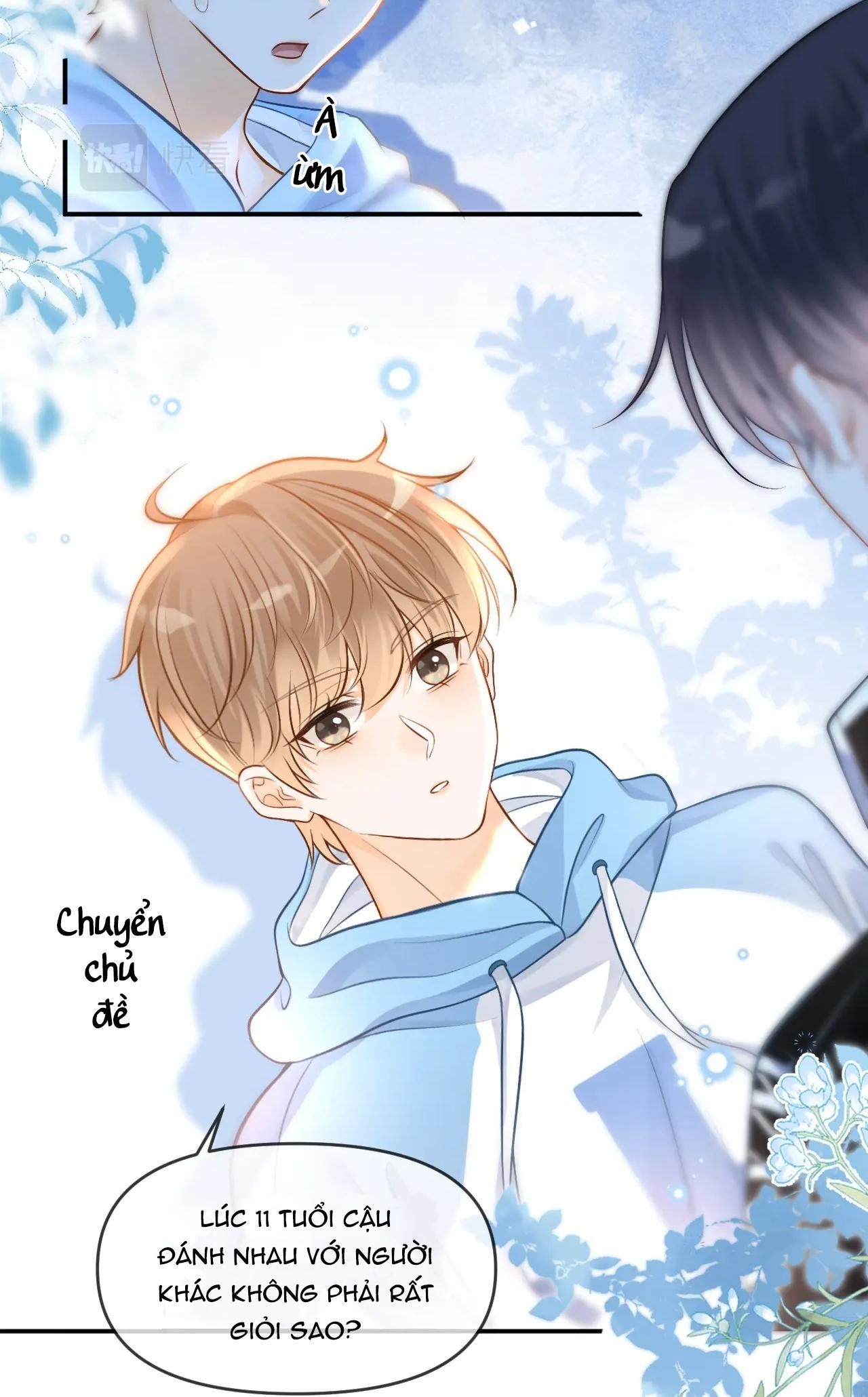 Nam Thần Bá Đạo Cầu Xin Tôi Quay Lại Chapter 7 - 53