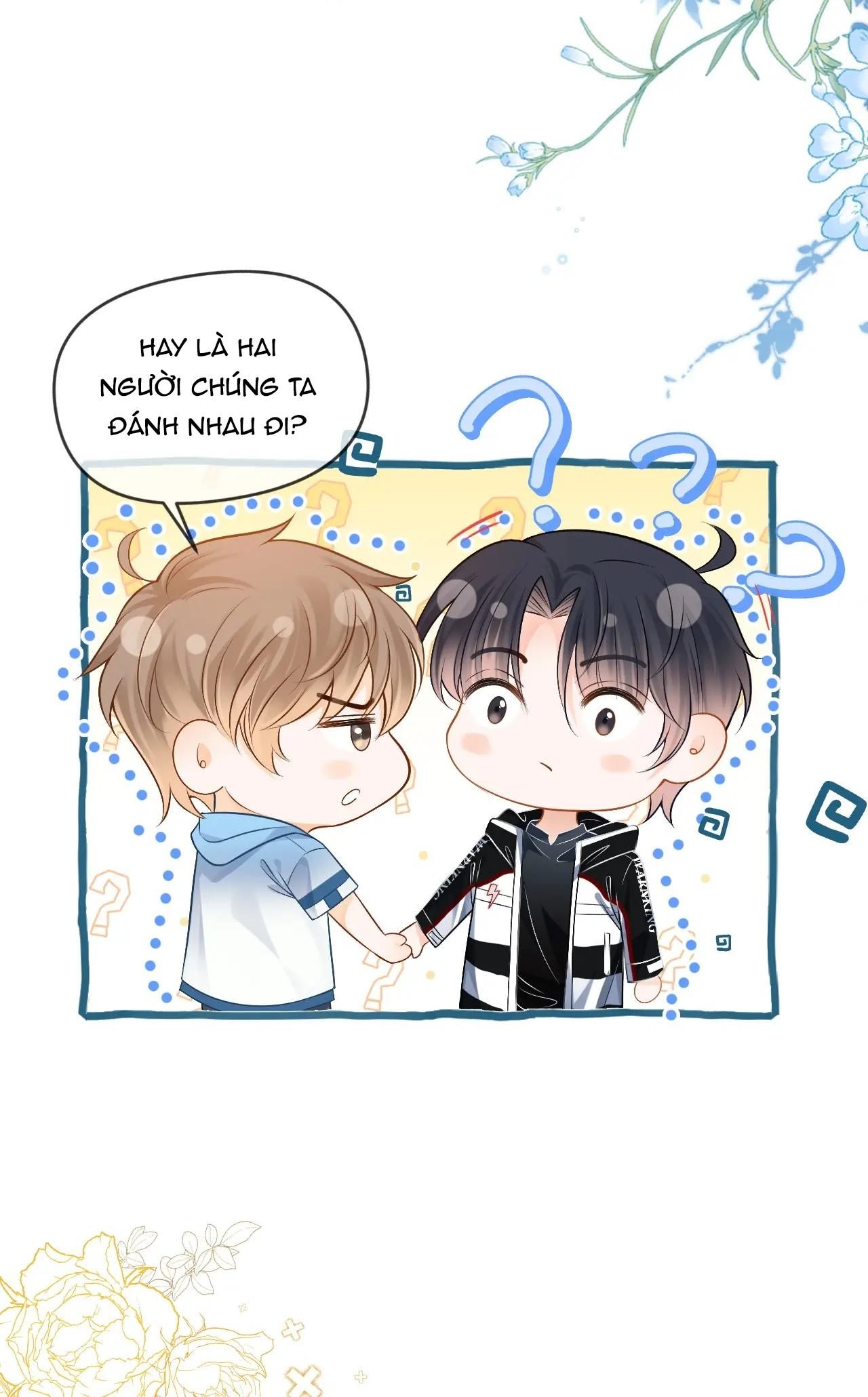 Nam Thần Bá Đạo Cầu Xin Tôi Quay Lại Chapter 7 - 54