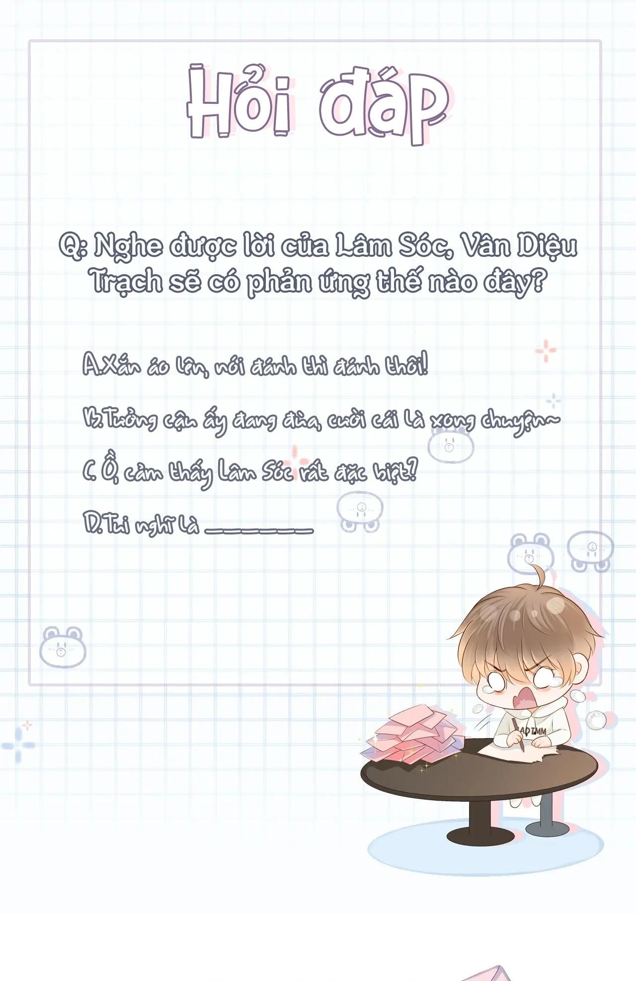 Nam Thần Bá Đạo Cầu Xin Tôi Quay Lại Chapter 7 - 57