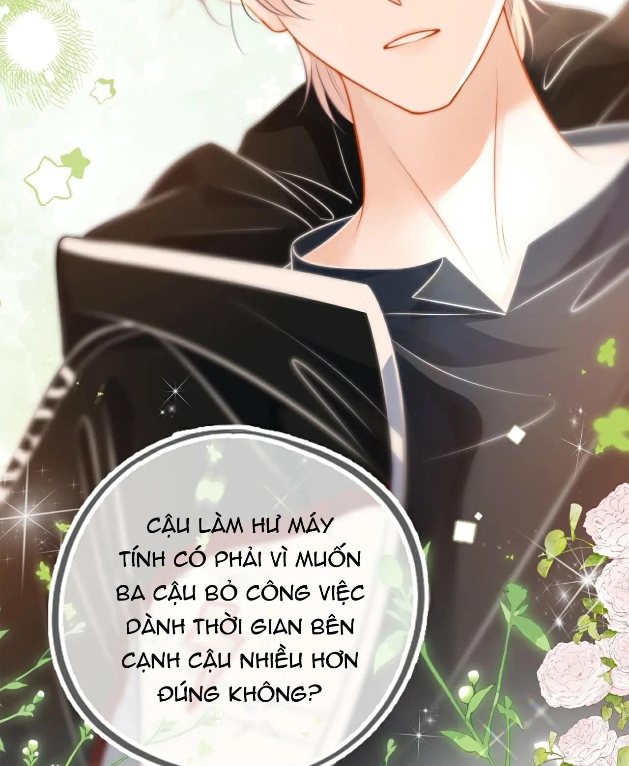 Nam Thần Bá Đạo Cầu Xin Tôi Quay Lại Chapter 8 - 14