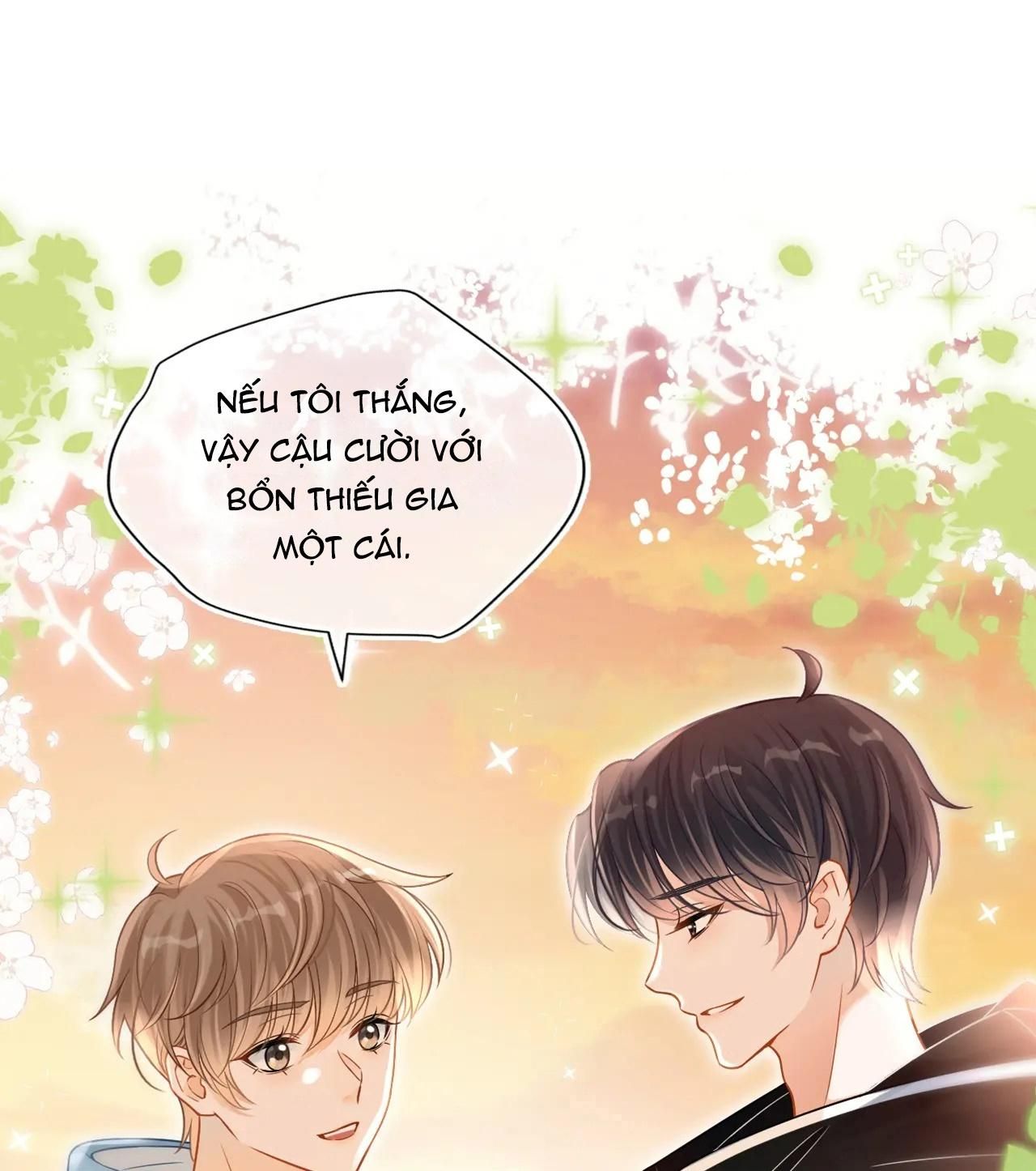Nam Thần Bá Đạo Cầu Xin Tôi Quay Lại Chapter 8 - 3