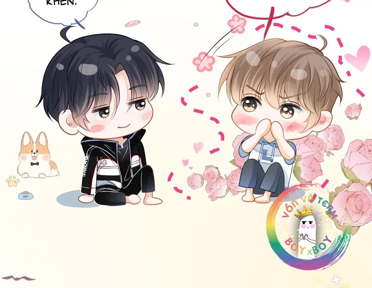 Nam Thần Bá Đạo Cầu Xin Tôi Quay Lại Chapter 8 - 37