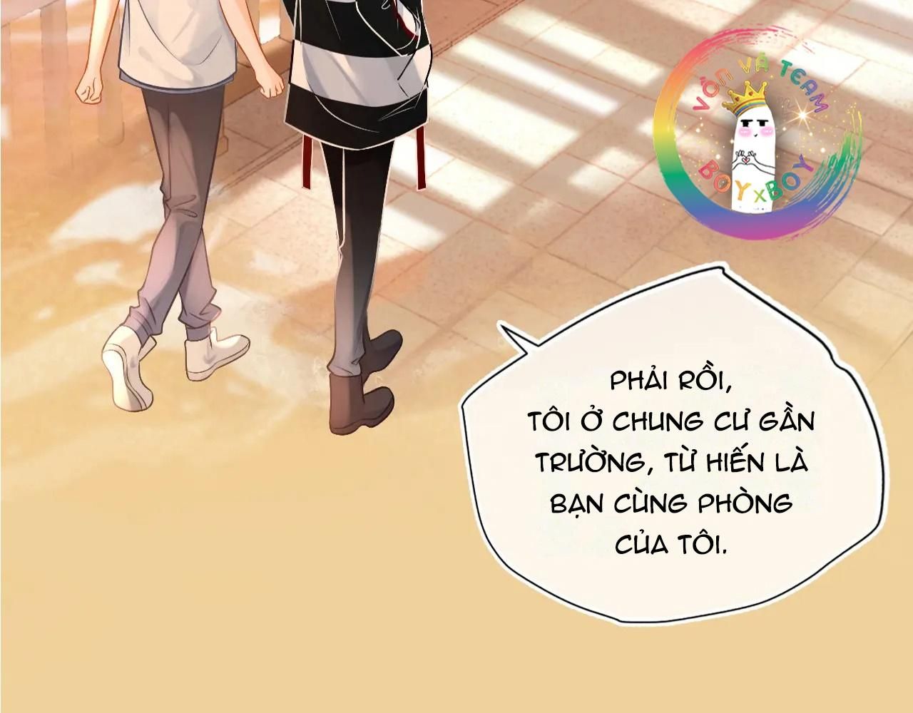 Nam Thần Bá Đạo Cầu Xin Tôi Quay Lại Chapter 8 - 42