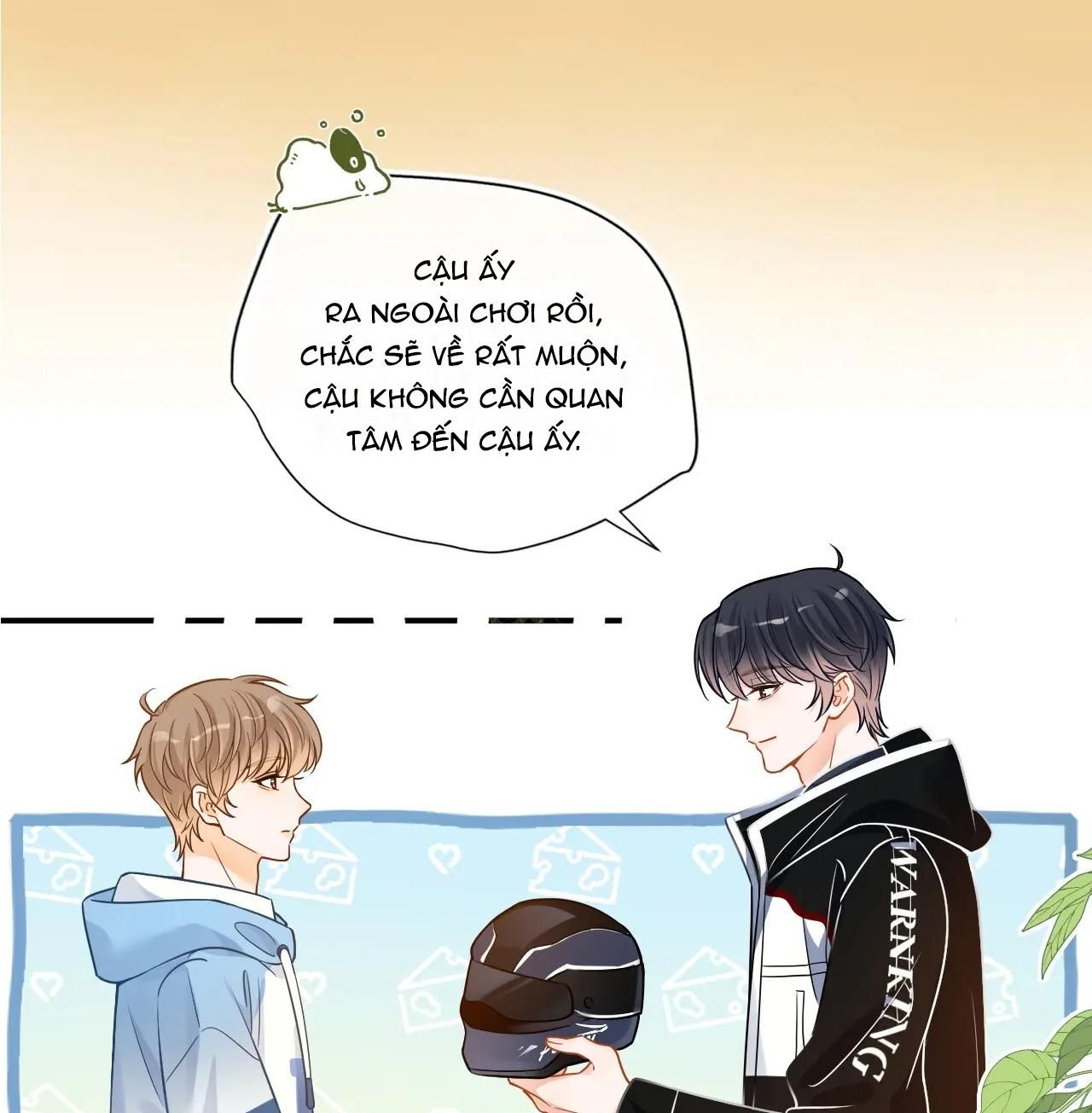 Nam Thần Bá Đạo Cầu Xin Tôi Quay Lại Chapter 8 - 43