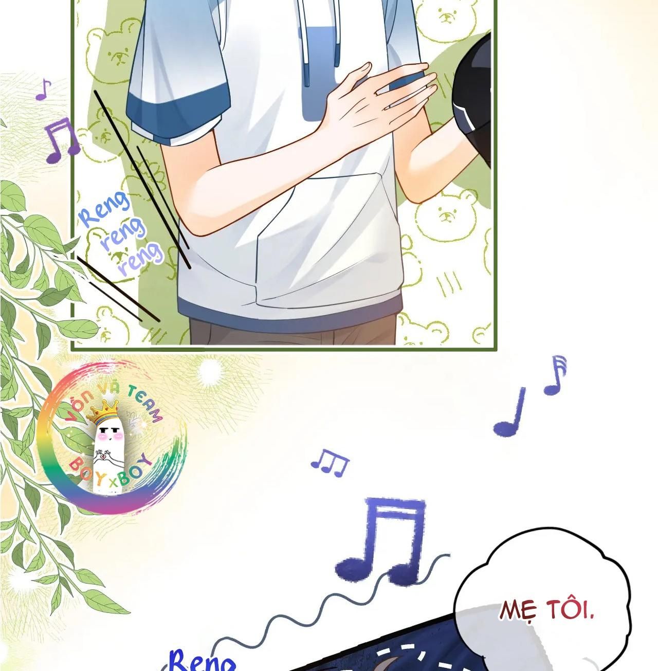 Nam Thần Bá Đạo Cầu Xin Tôi Quay Lại Chapter 8 - 45