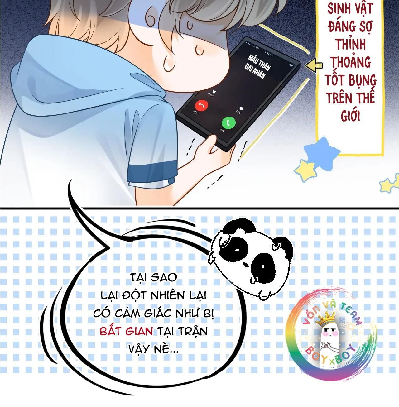 Nam Thần Bá Đạo Cầu Xin Tôi Quay Lại Chapter 8 - 47