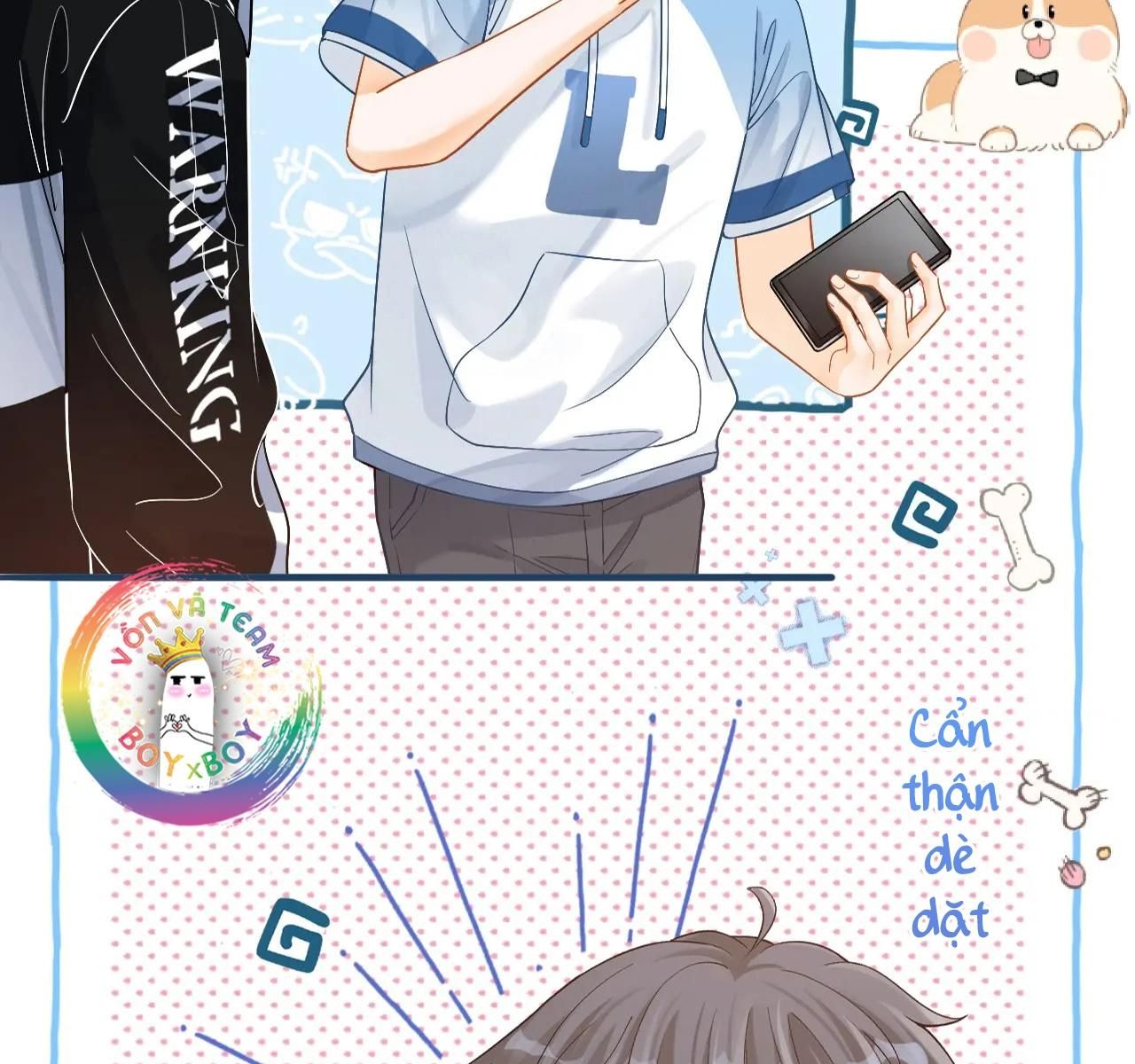 Nam Thần Bá Đạo Cầu Xin Tôi Quay Lại Chapter 8 - 49