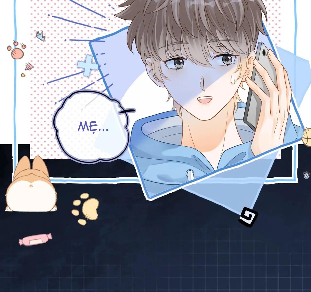 Nam Thần Bá Đạo Cầu Xin Tôi Quay Lại Chapter 8 - 50