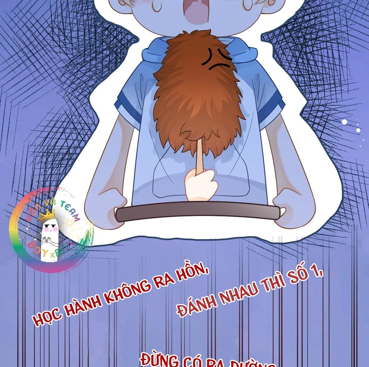 Nam Thần Bá Đạo Cầu Xin Tôi Quay Lại Chapter 8 - 54