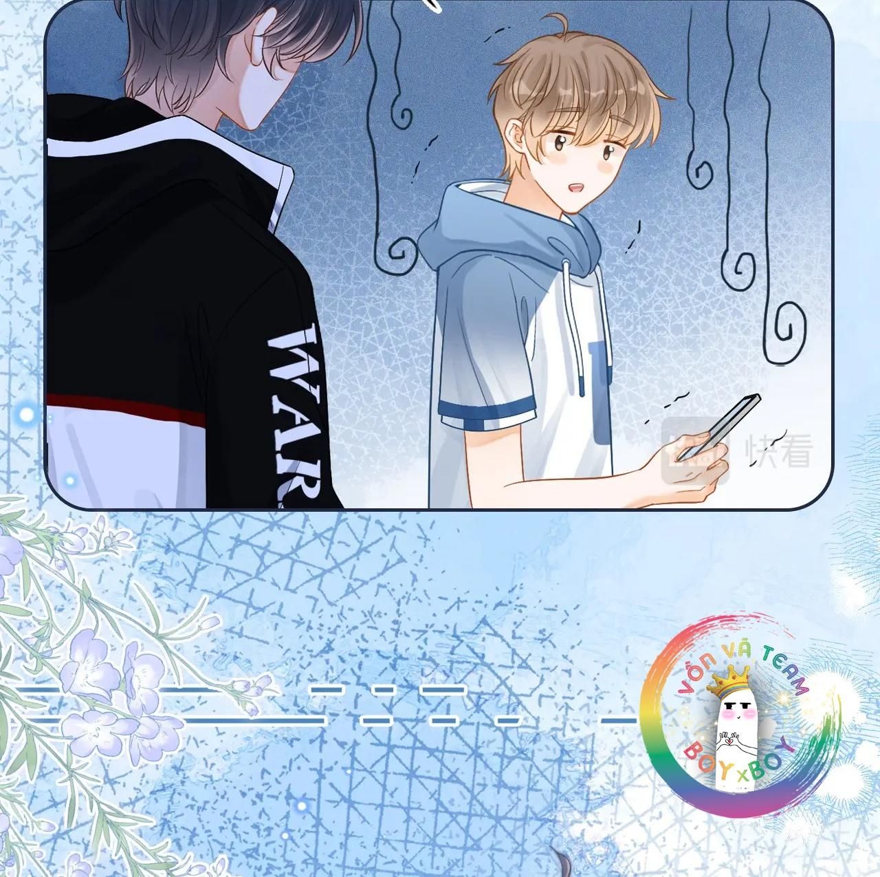 Nam Thần Bá Đạo Cầu Xin Tôi Quay Lại Chapter 8 - 57