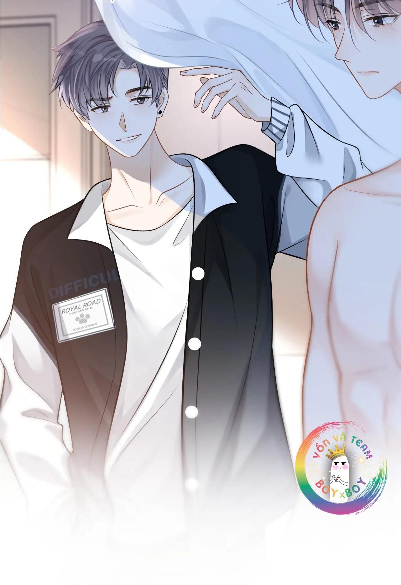 Nam Thần Bá Đạo Cầu Xin Tôi Quay Lại Chapter 8 - 72