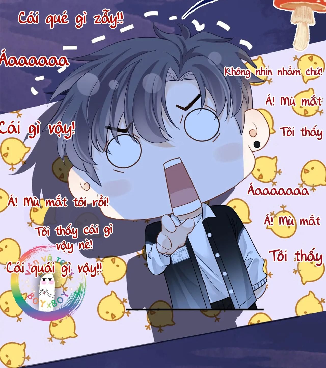 Nam Thần Bá Đạo Cầu Xin Tôi Quay Lại Chapter 8 - 74