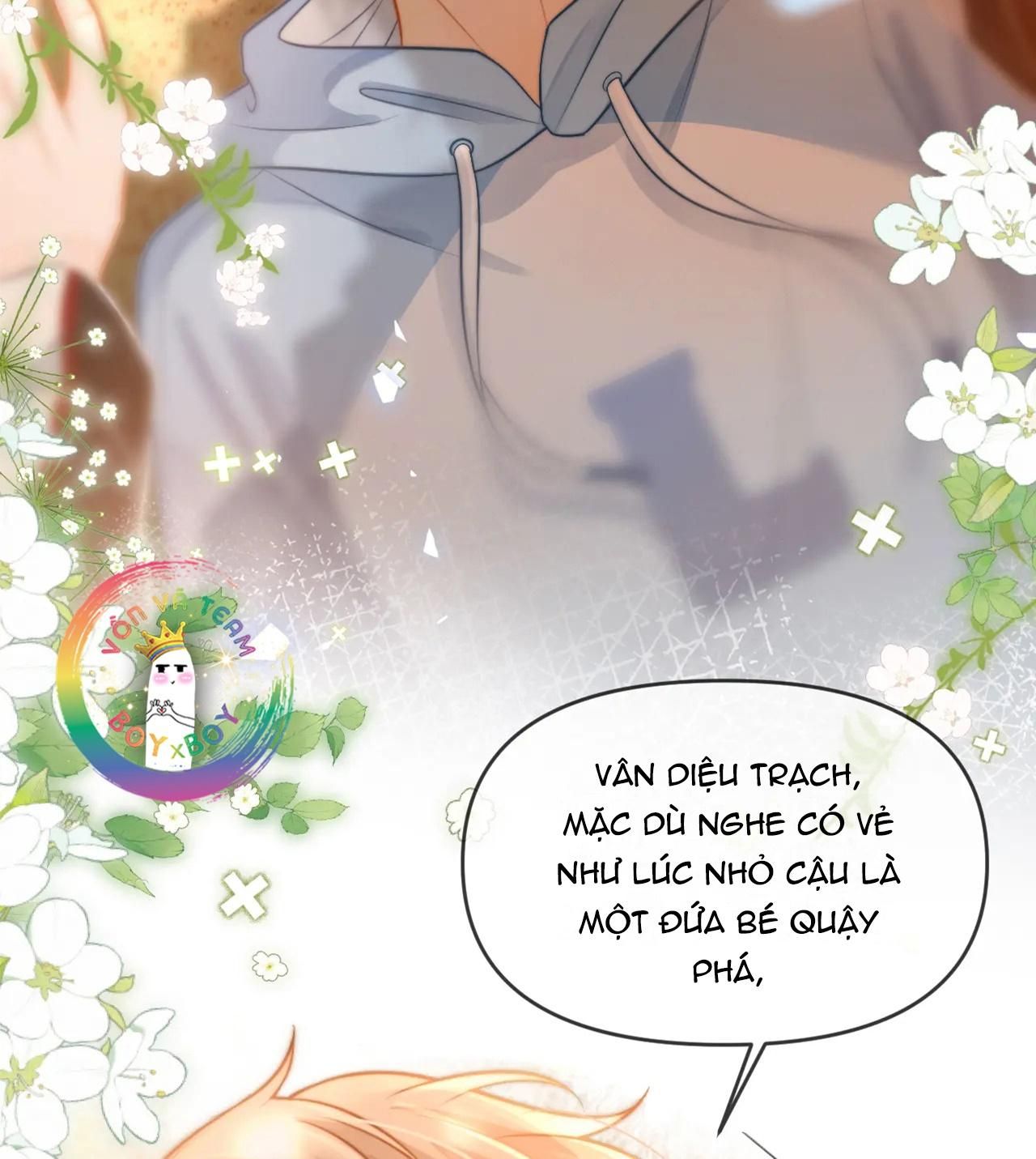 Nam Thần Bá Đạo Cầu Xin Tôi Quay Lại Chapter 8 - 9