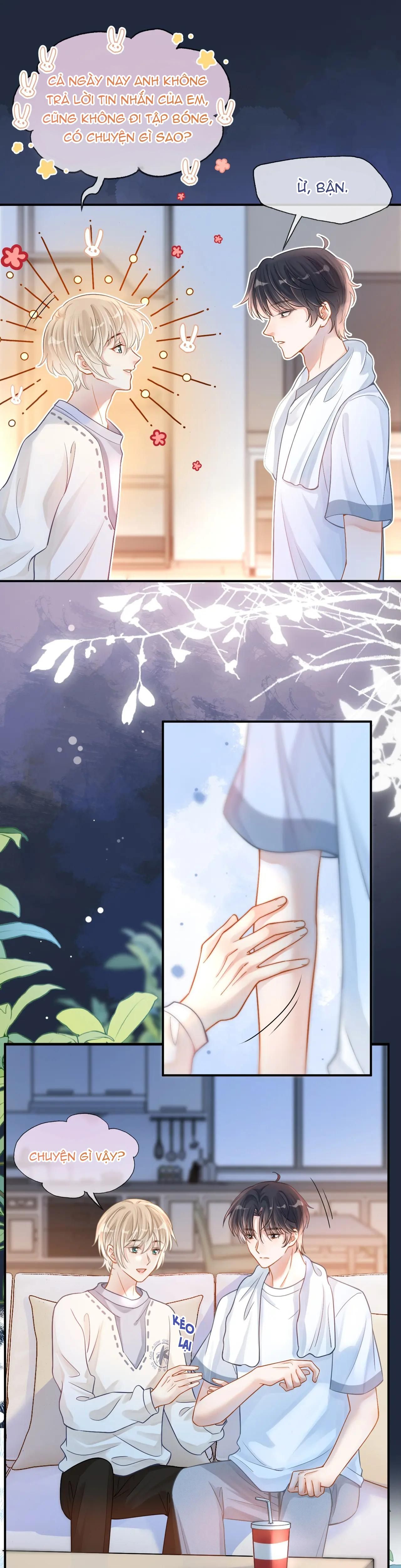 Nam Thần Bá Đạo Cầu Xin Tôi Quay Lại Chapter 9 - 11