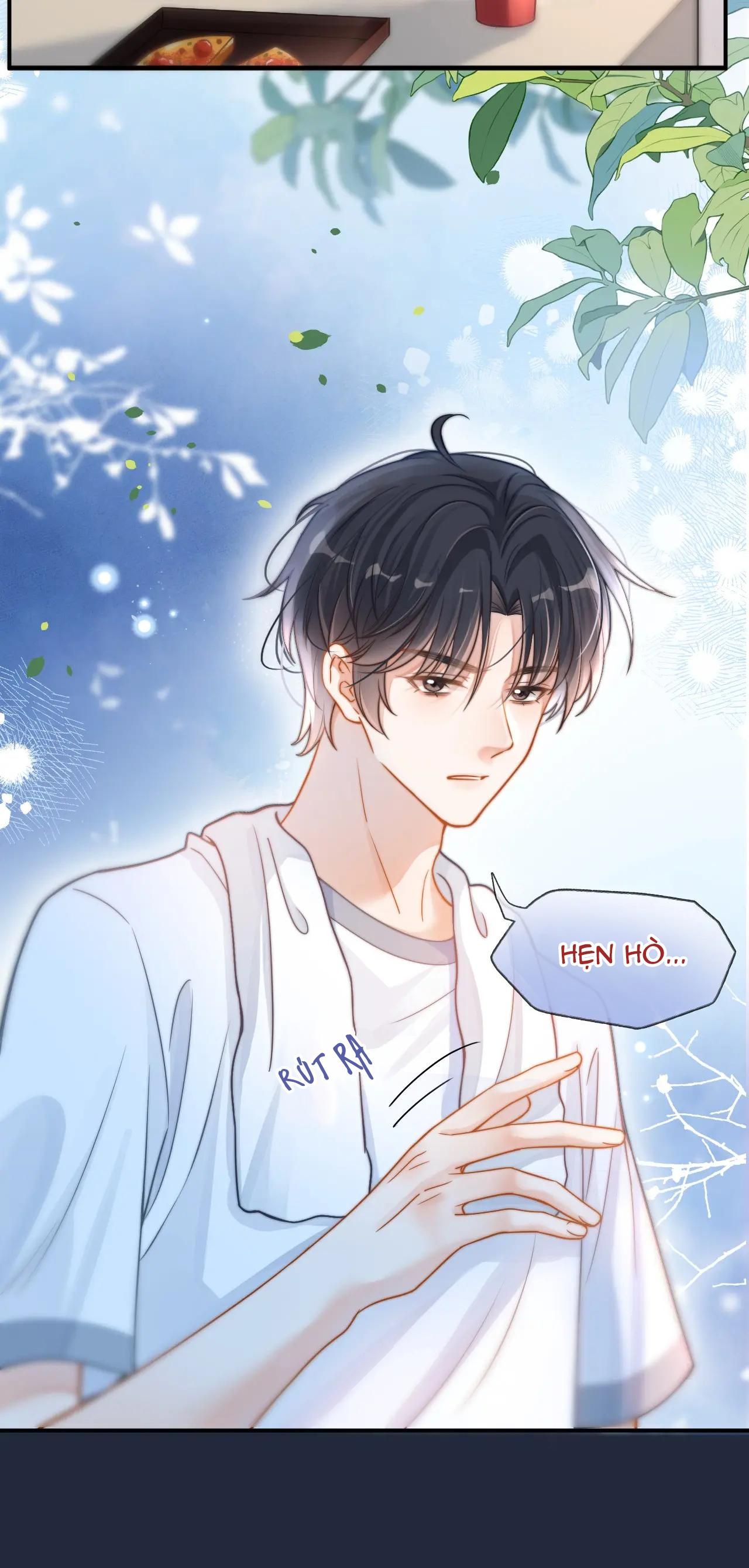 Nam Thần Bá Đạo Cầu Xin Tôi Quay Lại Chapter 9 - 12